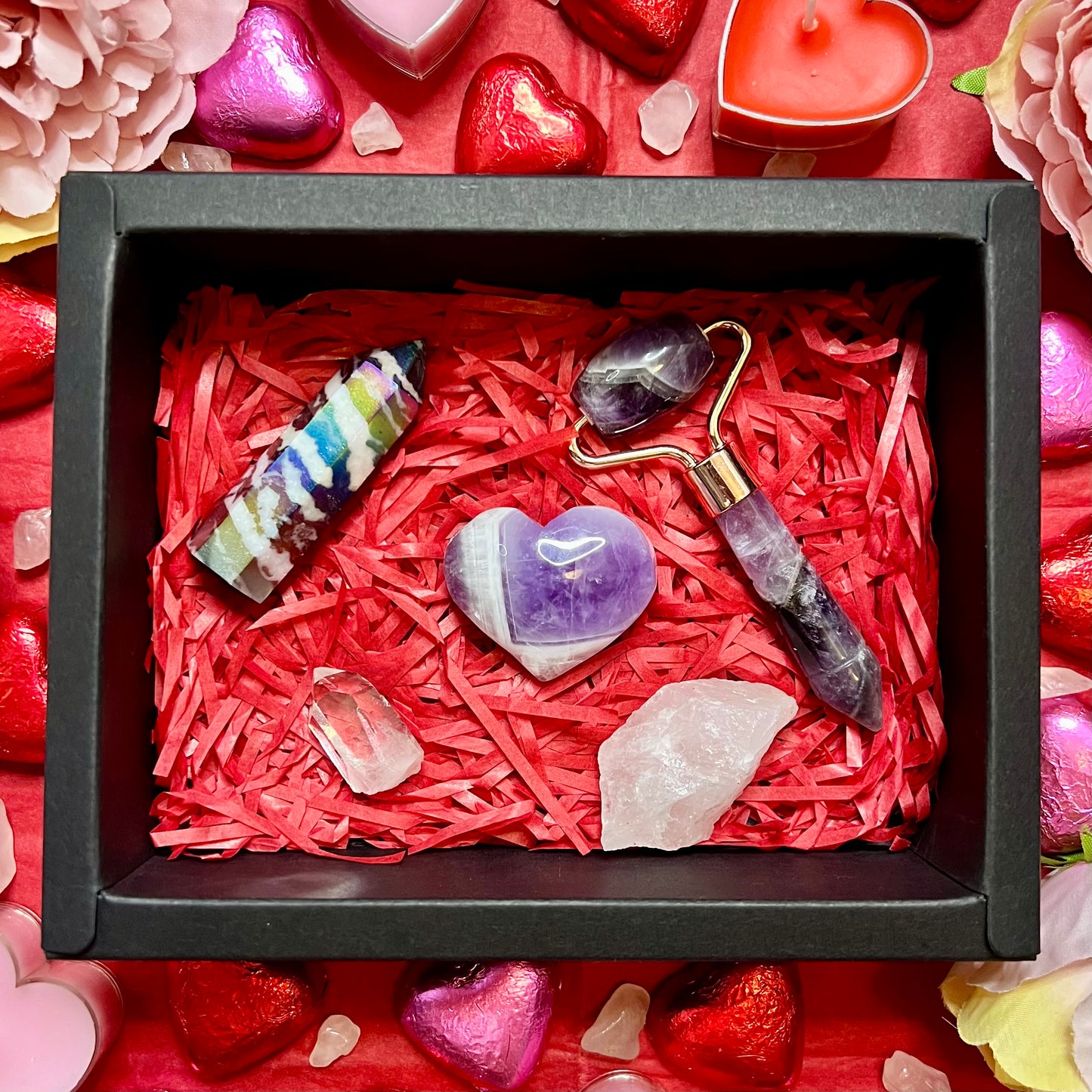 Deep Love Valentines Day Gift Box