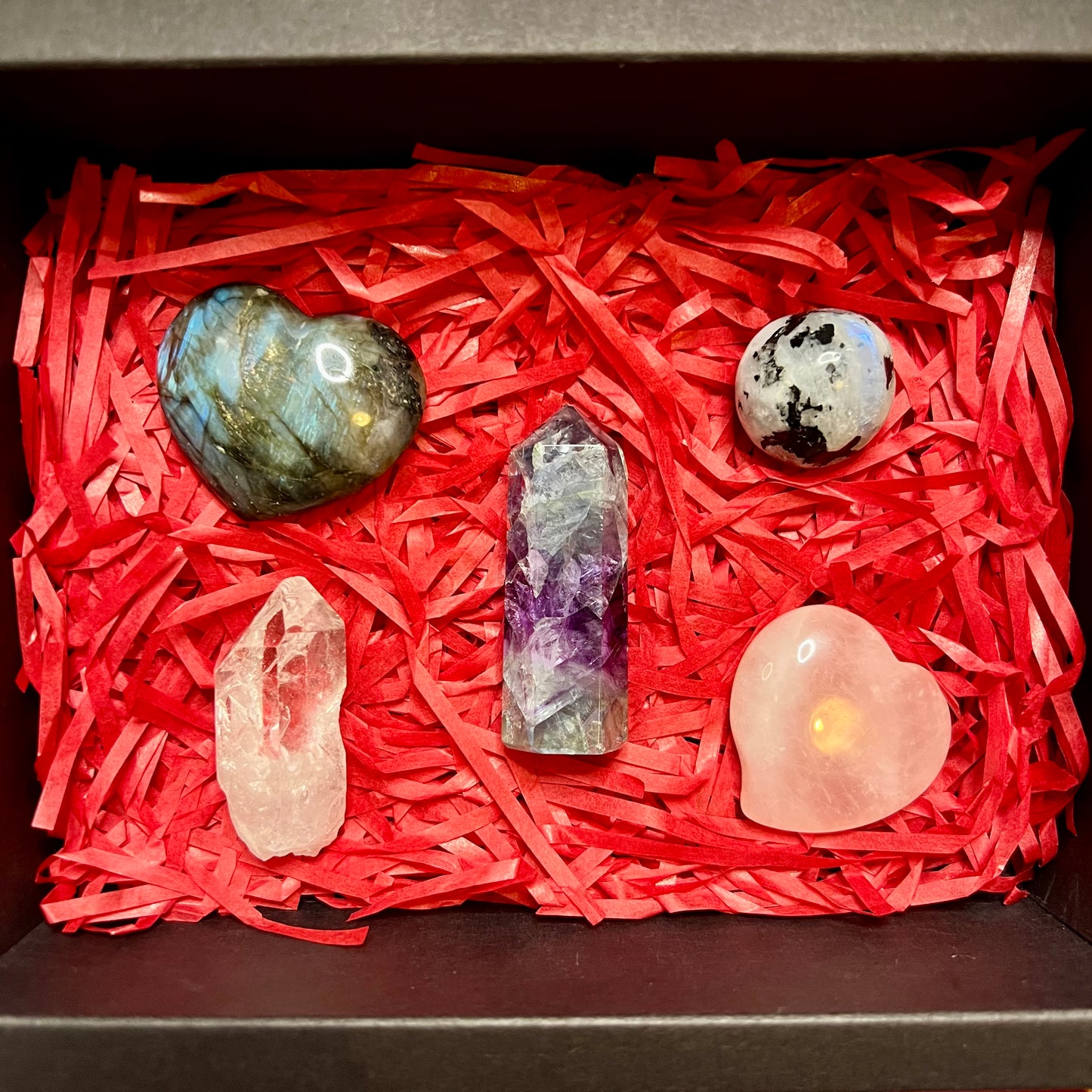 Love Wishes Valentines Day Gift Box