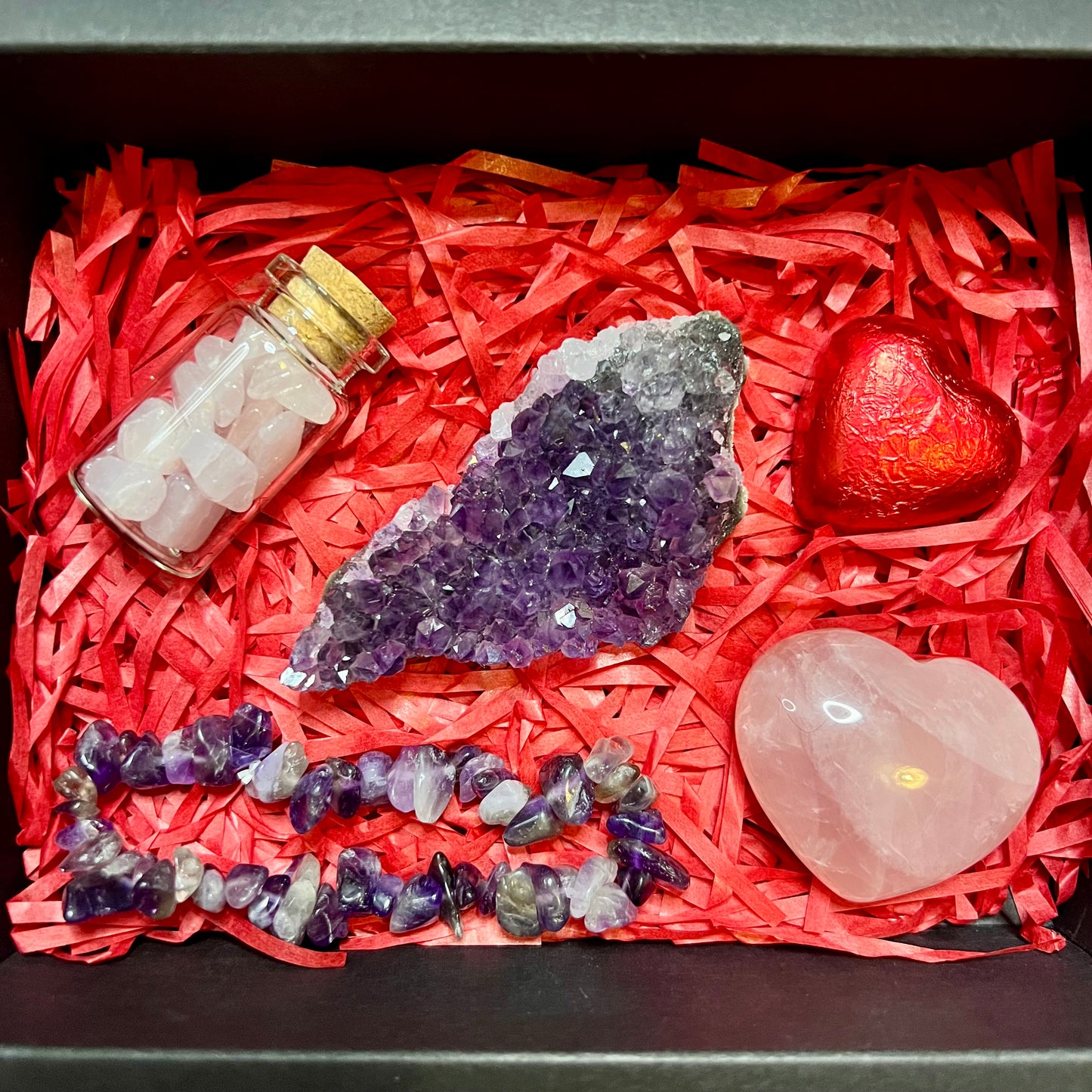 Love Dreams Valentines Day Gift Box