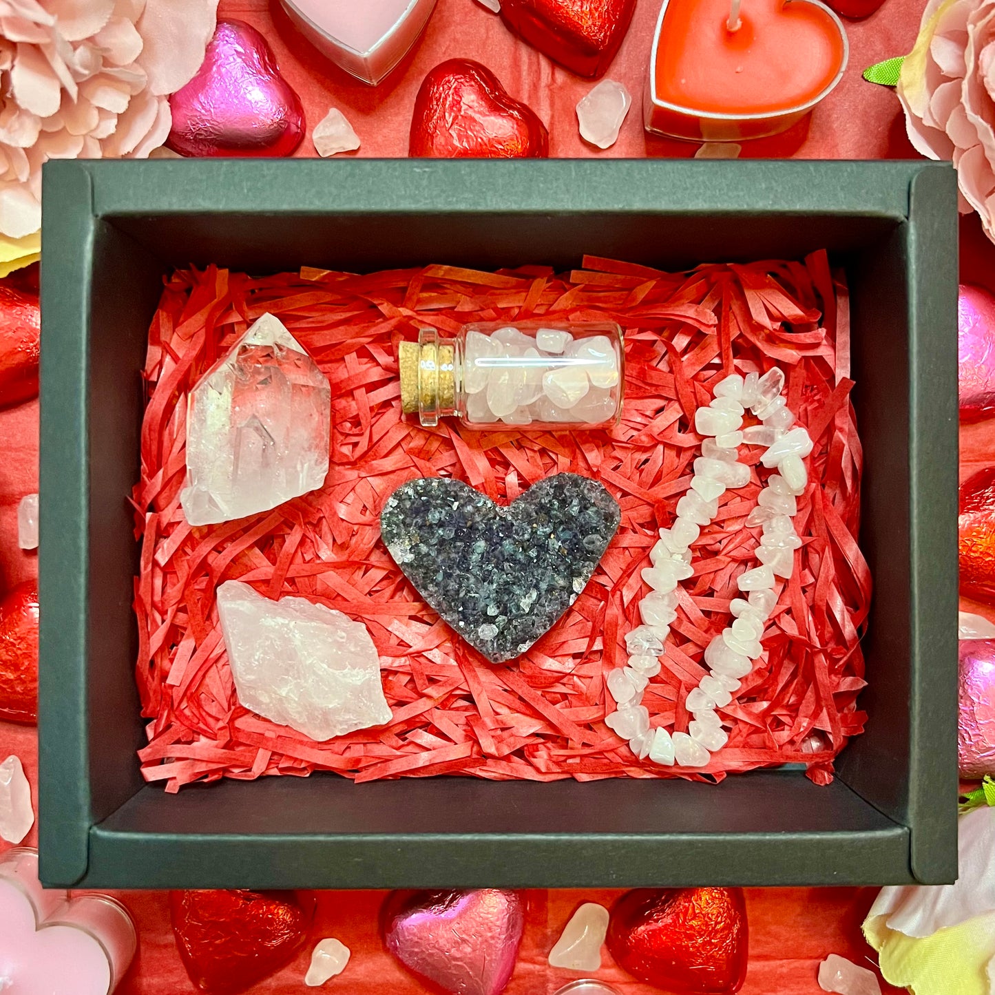 Forever Valentines Day Gift Box