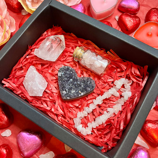 Forever Valentines Day Gift Box