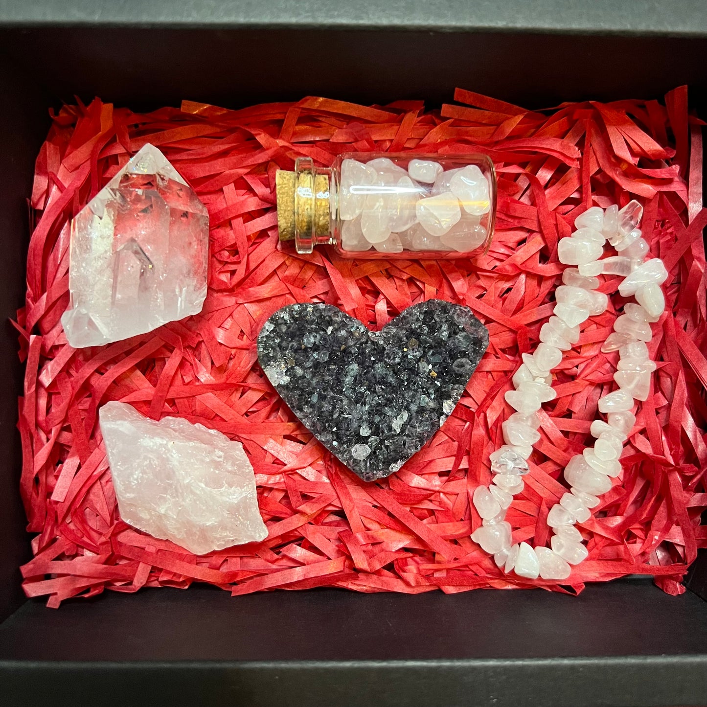 Forever Valentines Day Gift Box