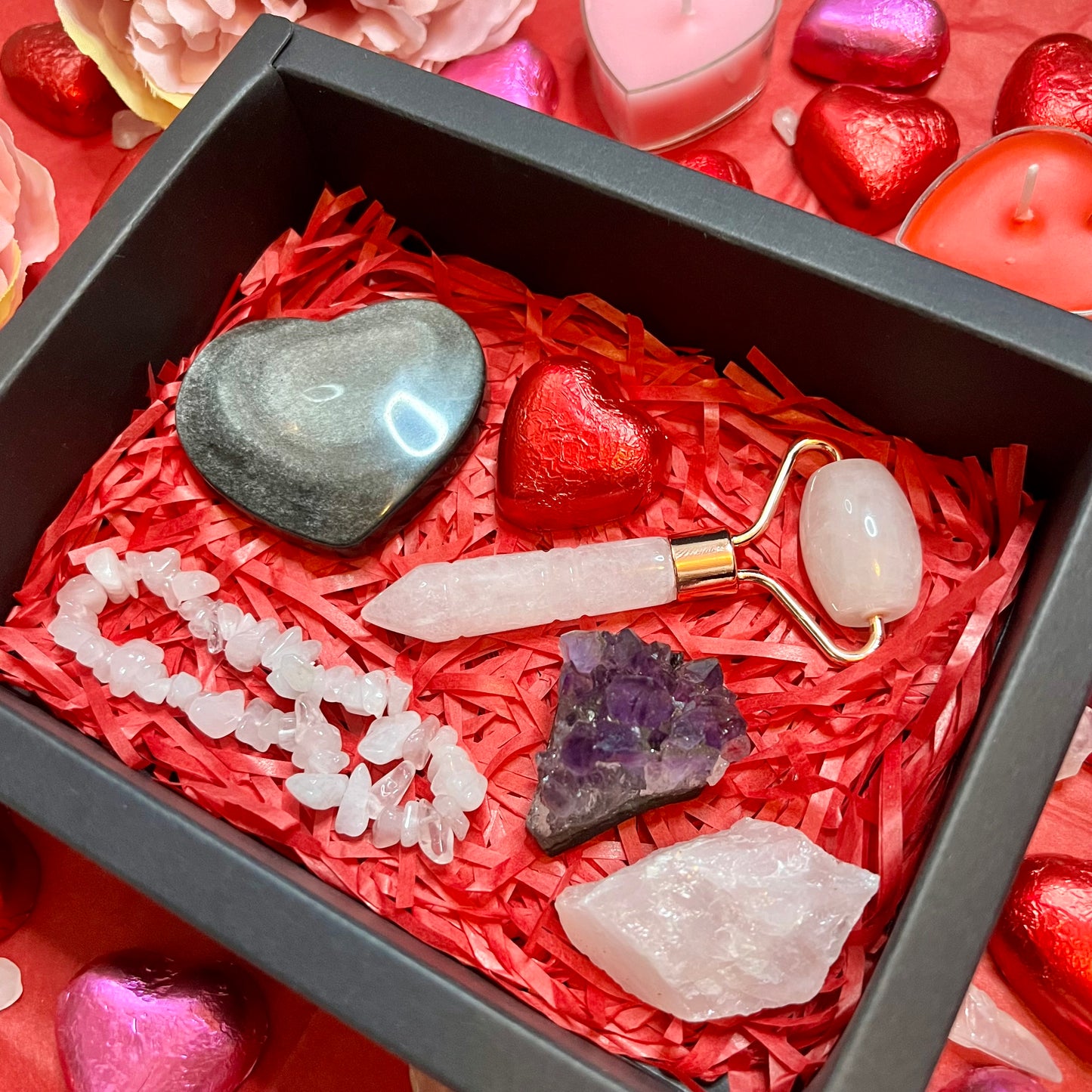 Stay Connected Valentines Day Gift Box