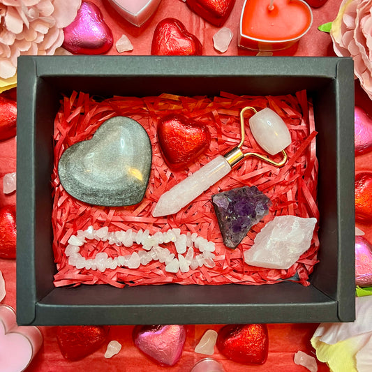 Stay Connected Valentines Day Gift Box