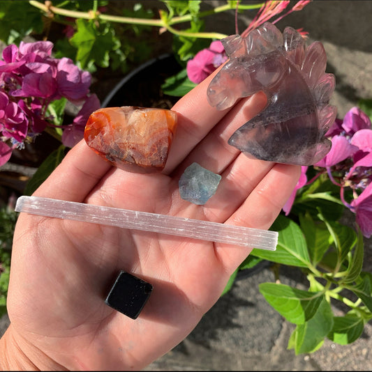 Perfectly Imperfect Crystal Box Set