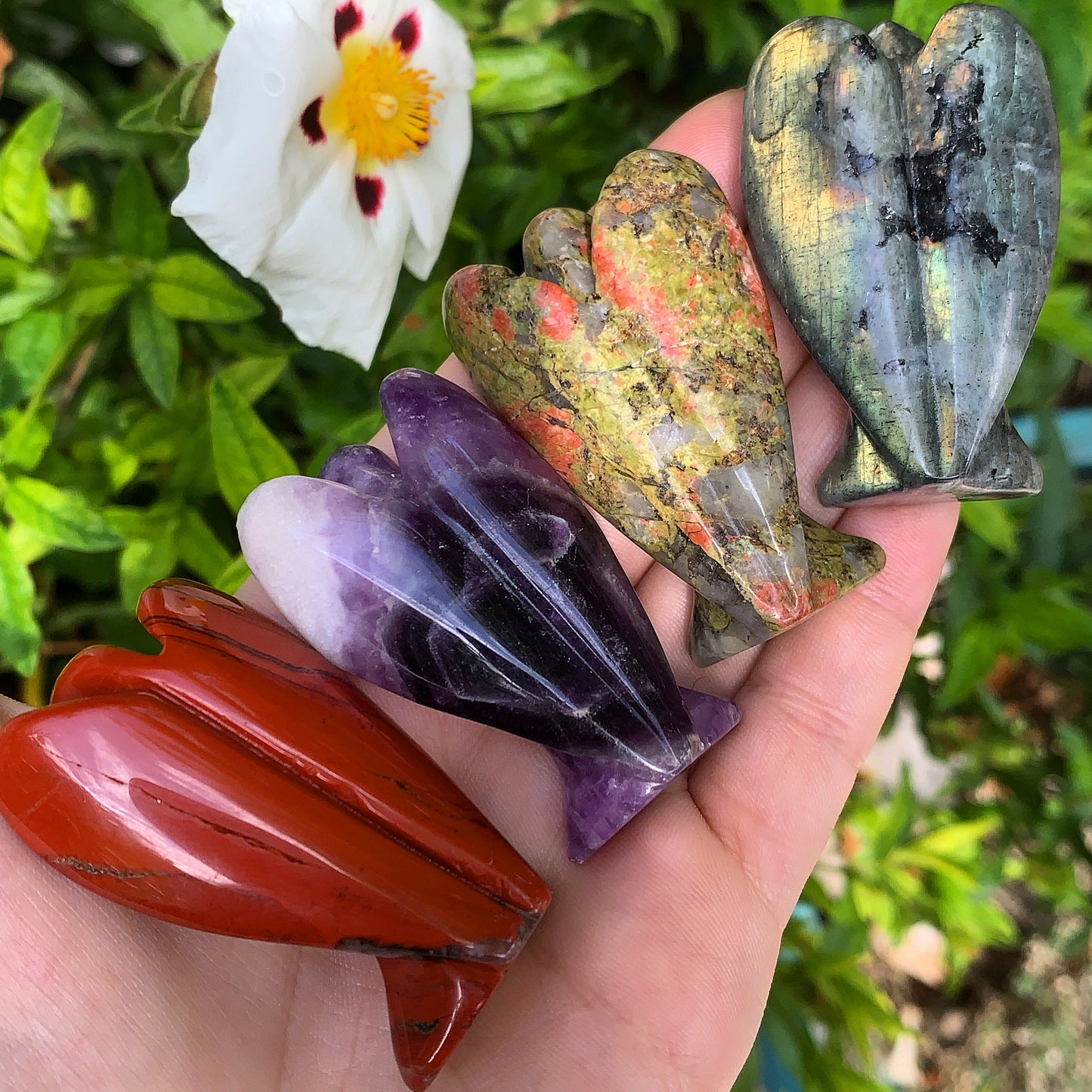 Crystal Guardian Angels
