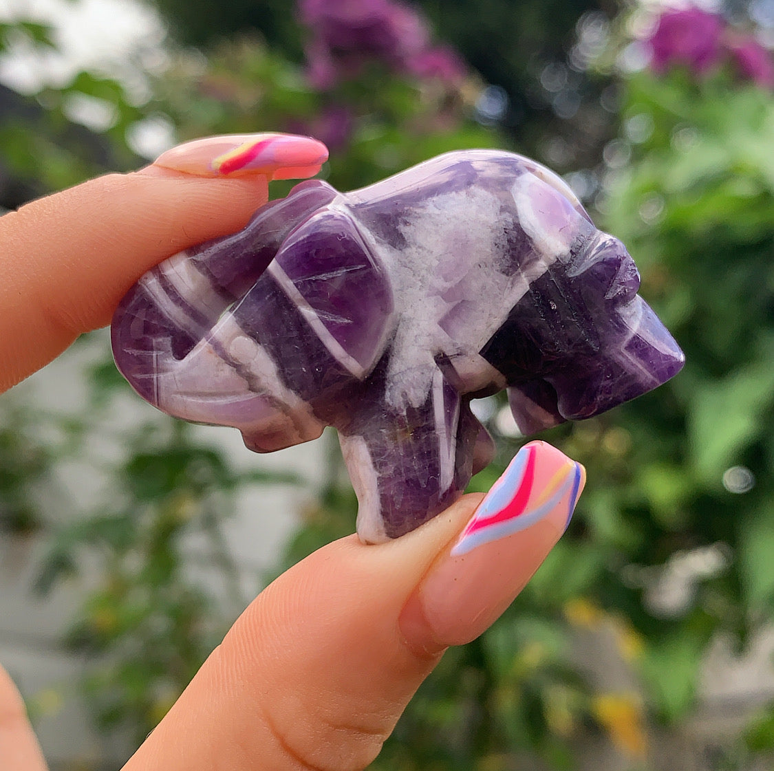 Crystal Elephant