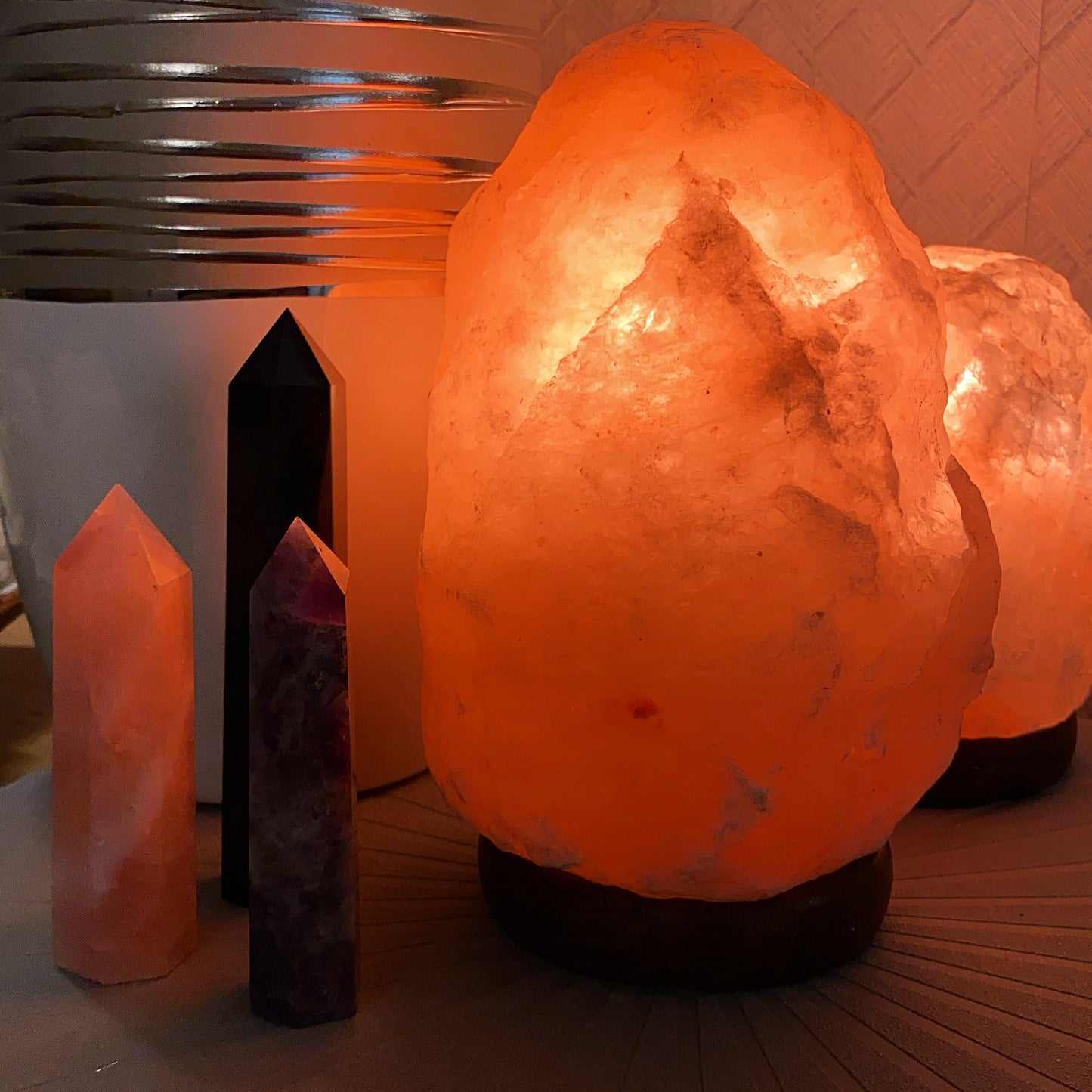Himalayan Salt Lamp Medium