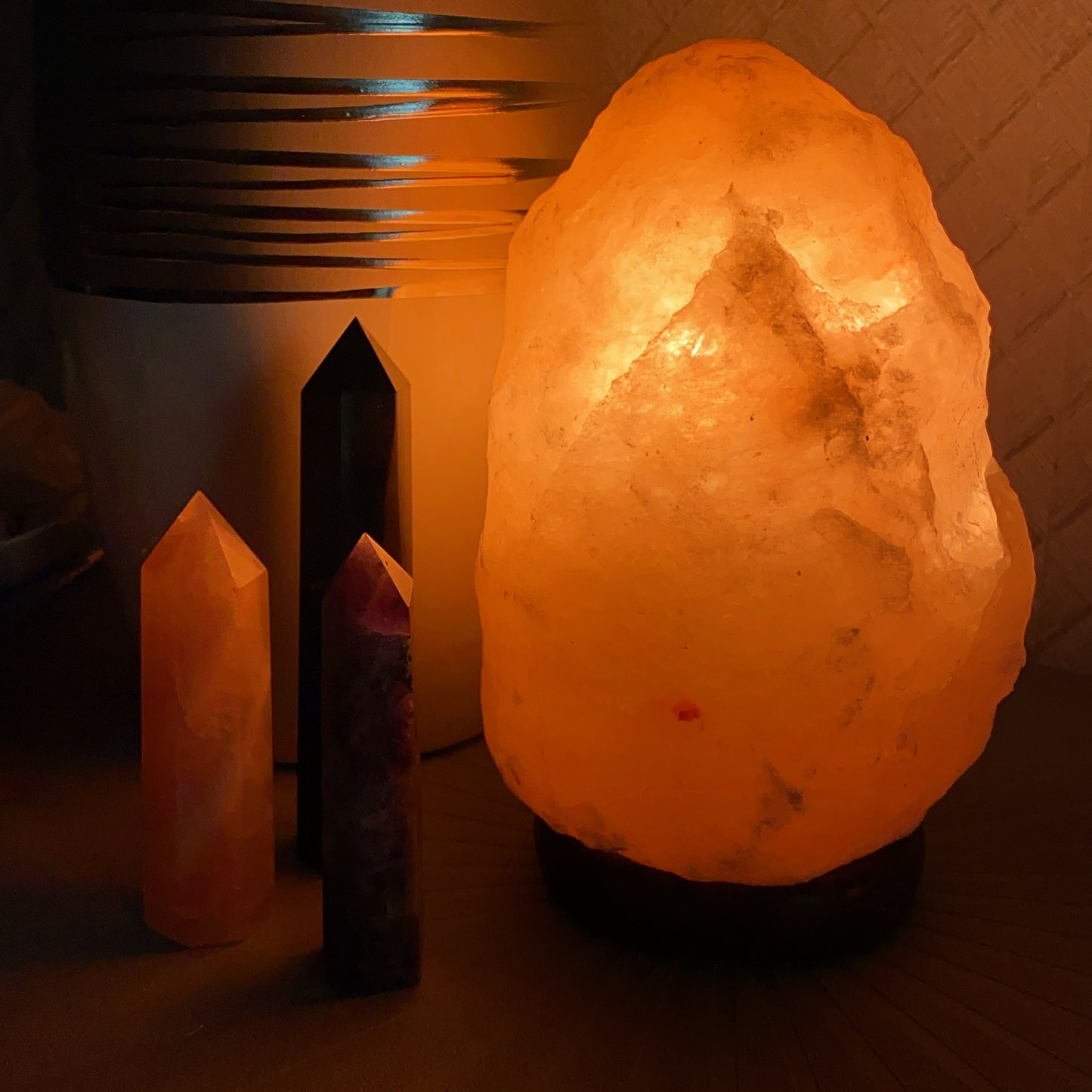 Himalayan Salt Lamp Medium