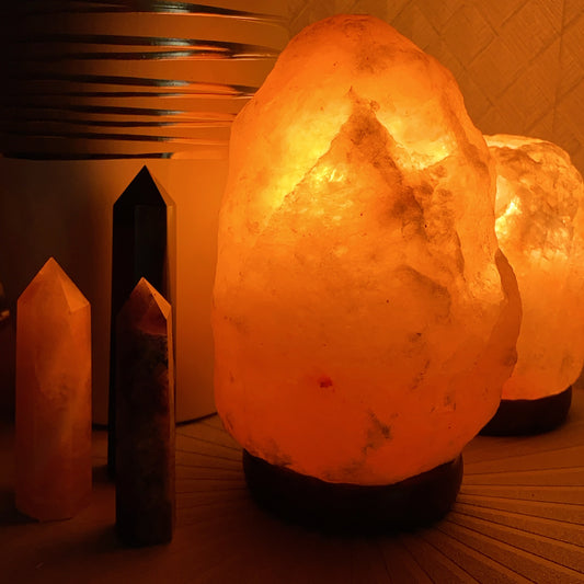 Himalayan Salt Lamp