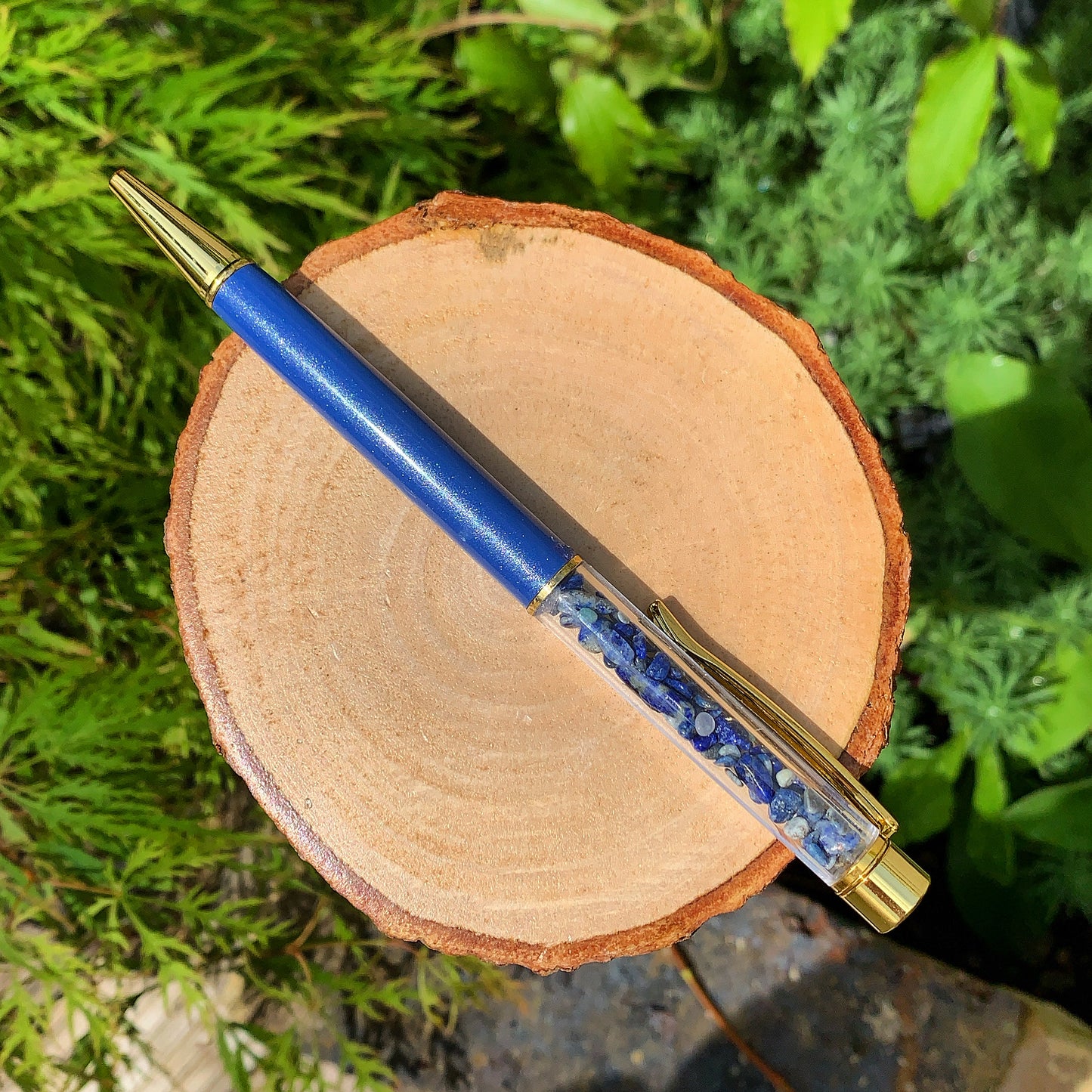 Natural Crystal Pens