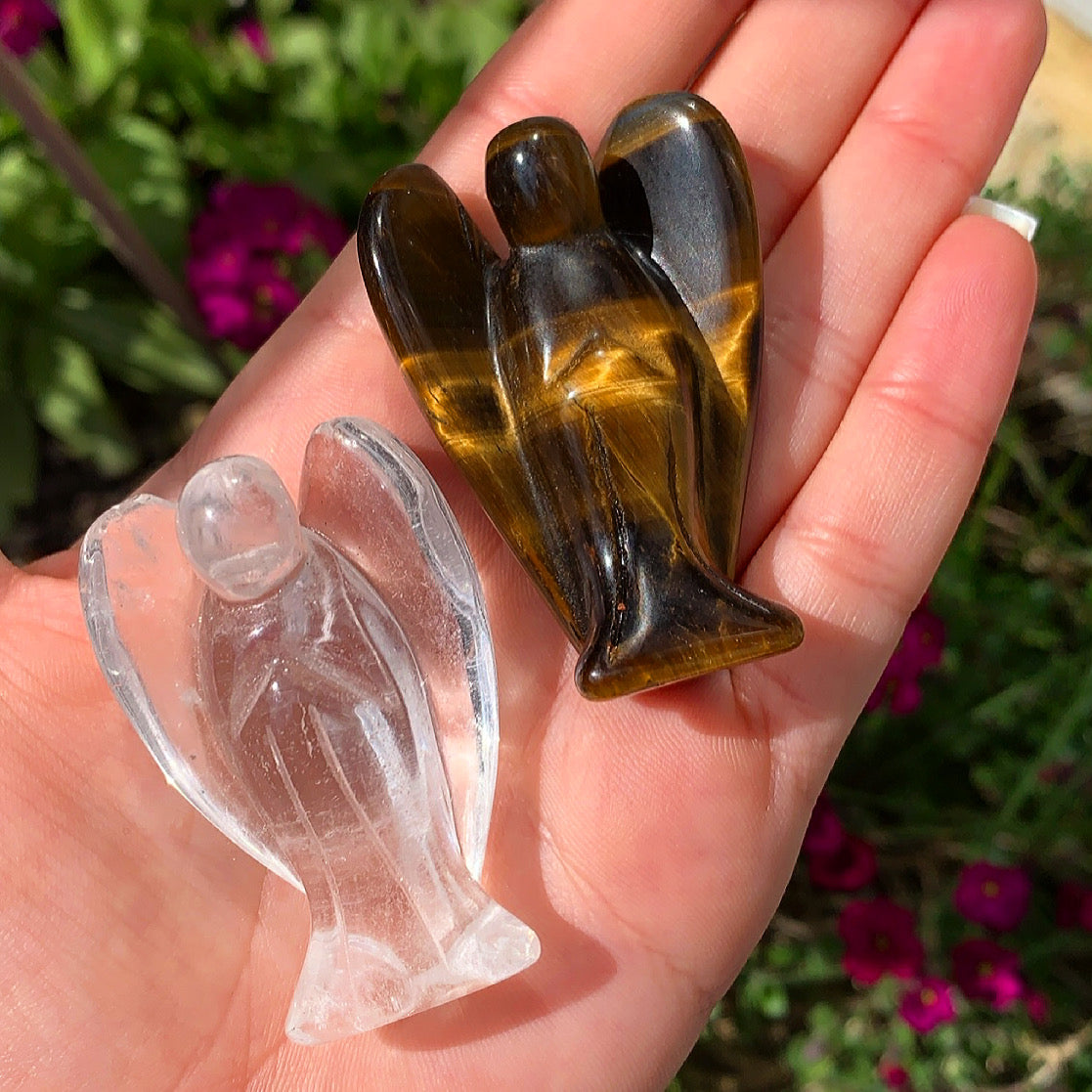 Crystal Guardian Angels
