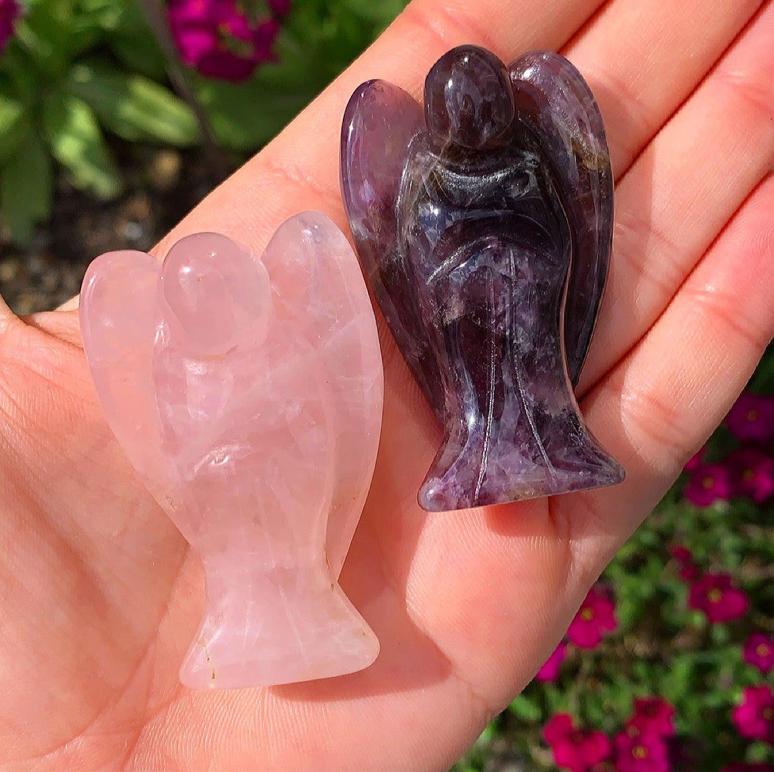 Crystal Guardian Angels