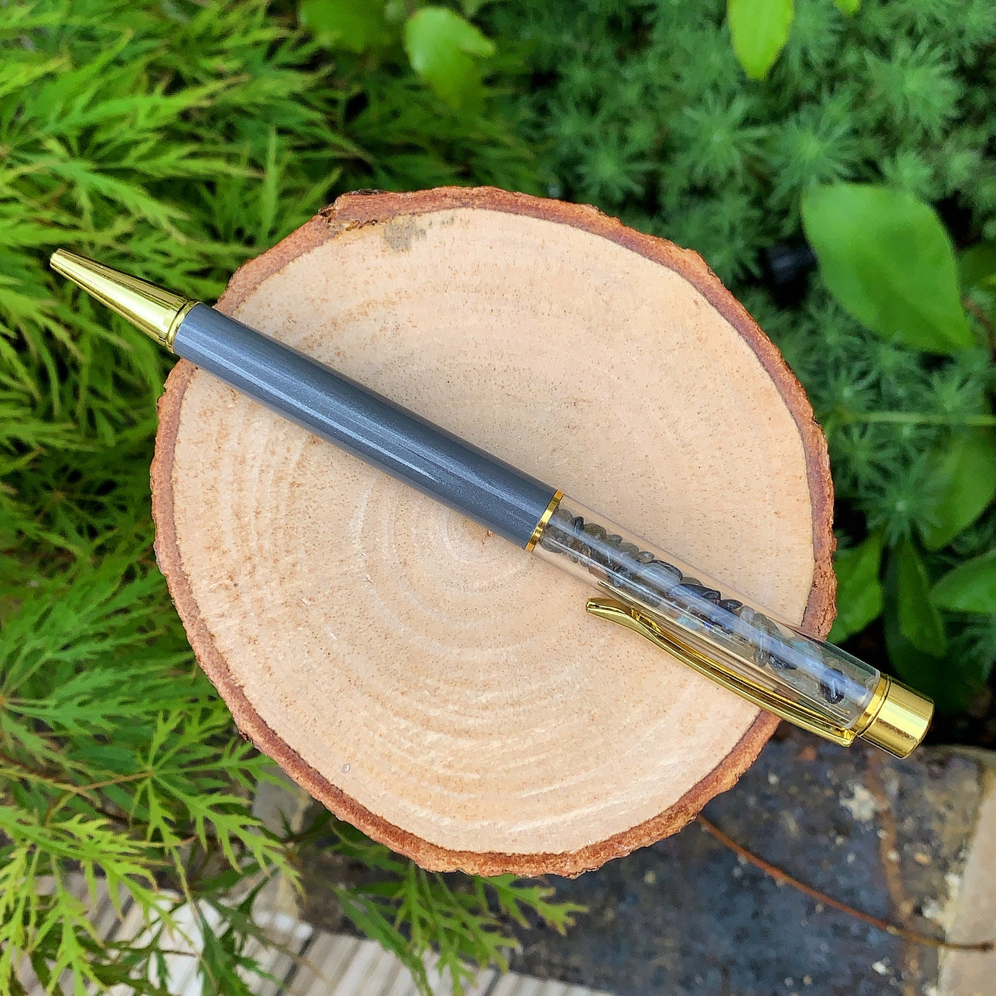Natural Crystal Pens