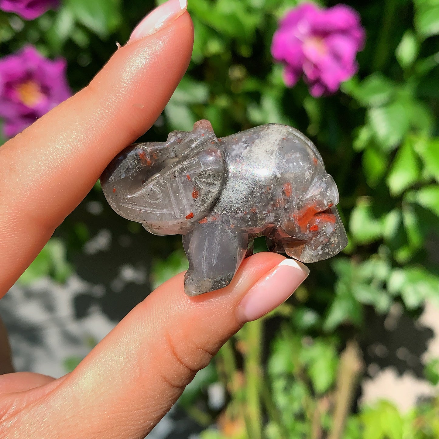Crystal Elephant