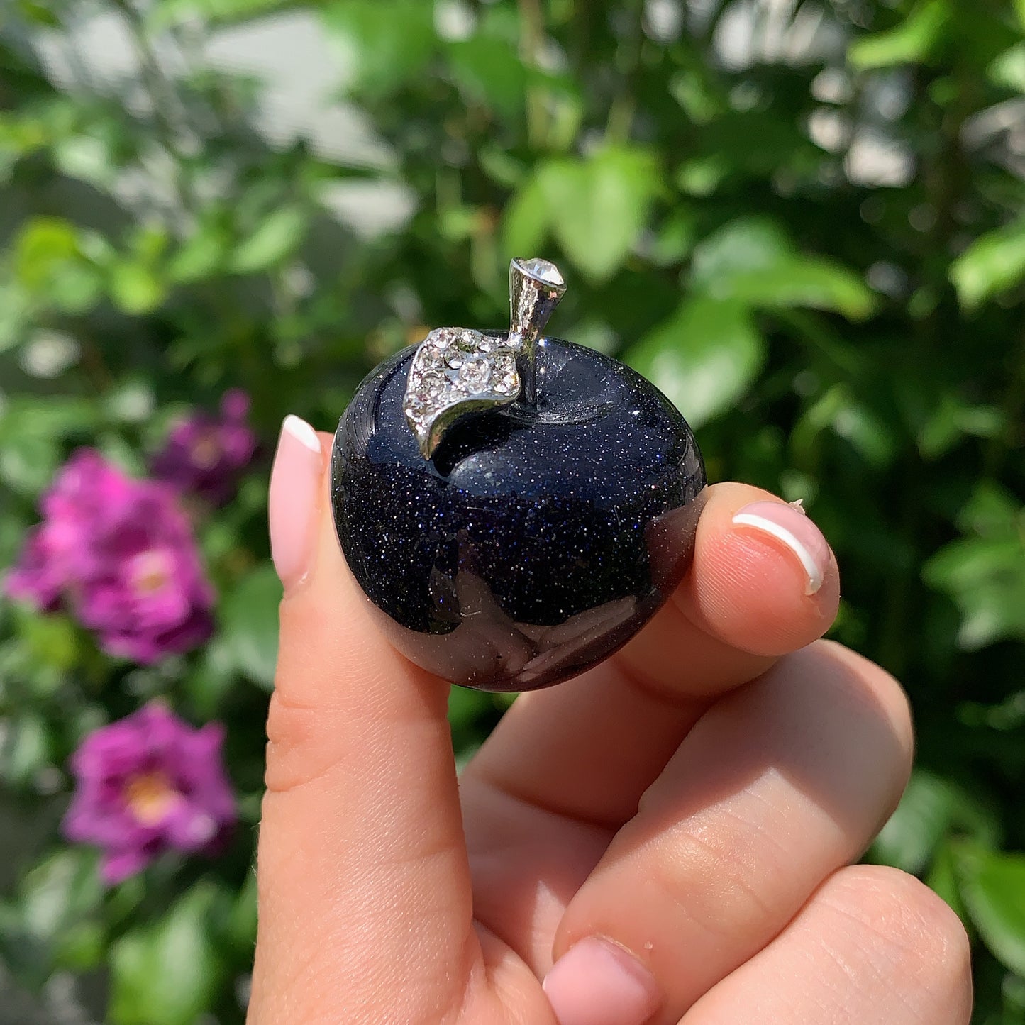 Natural Crystal Apples