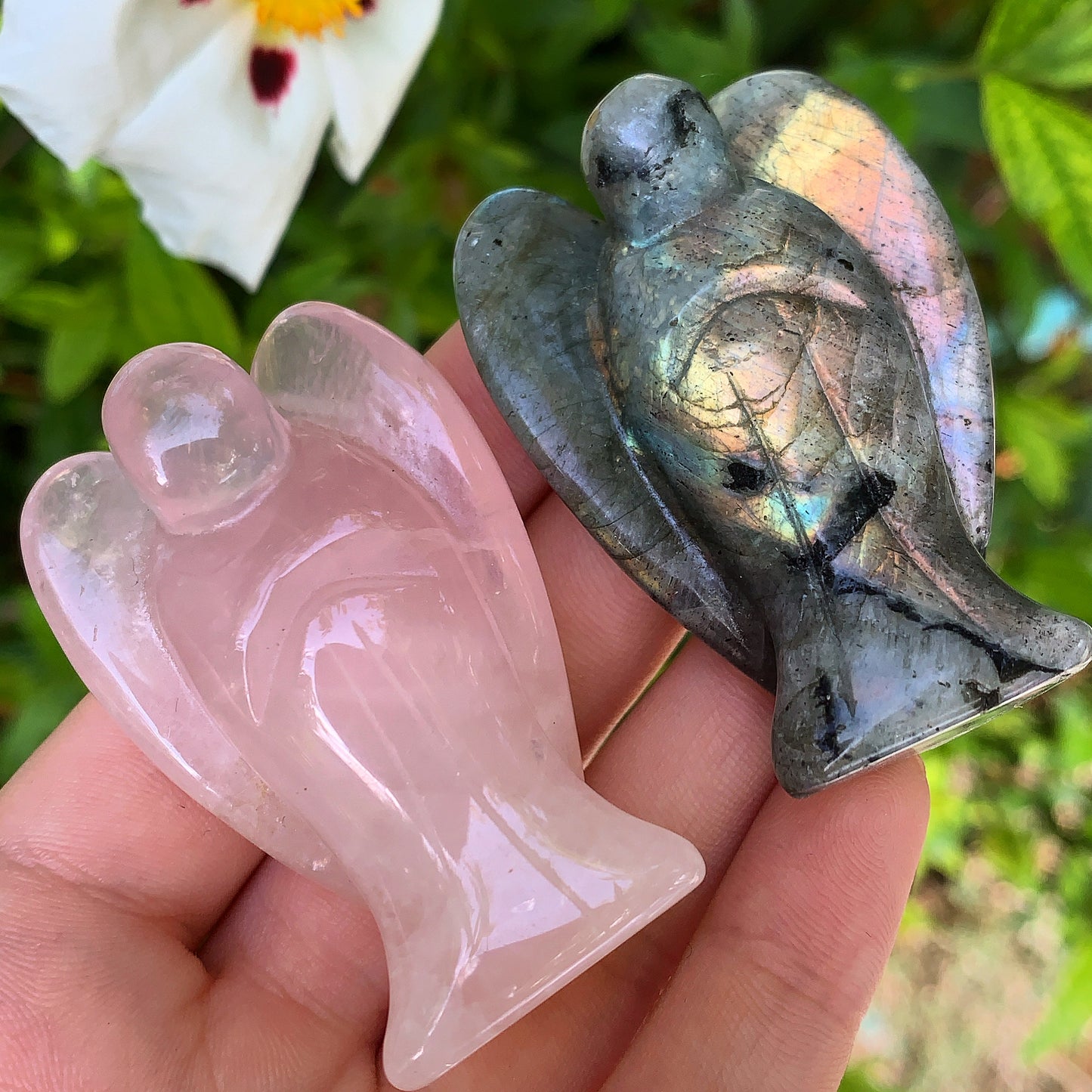 Crystal Guardian Angels