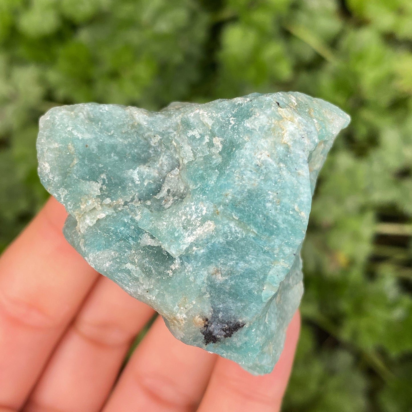 Amazonite Rough Crystal