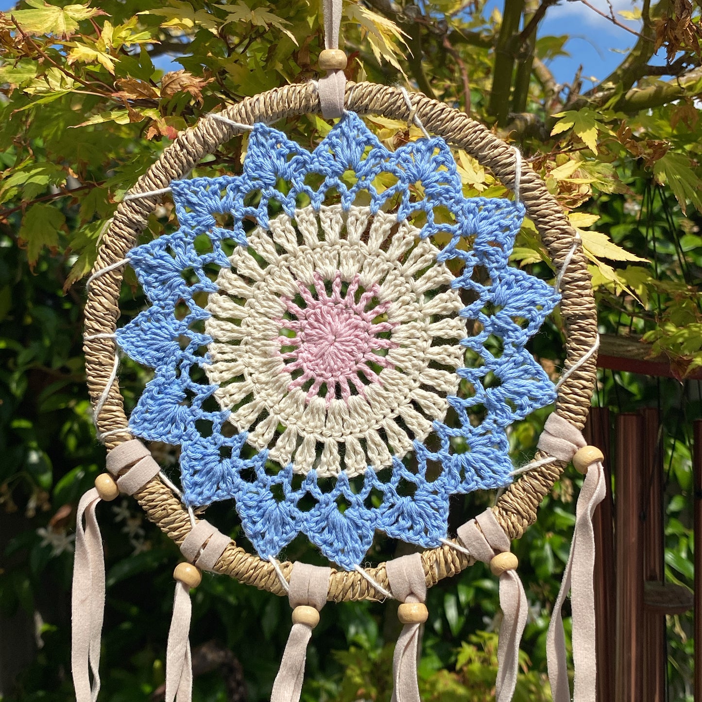 Dreamcatcher Pink Petals Set
