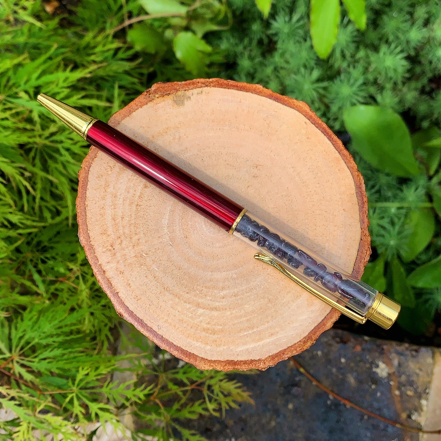 Natural Crystal Pens
