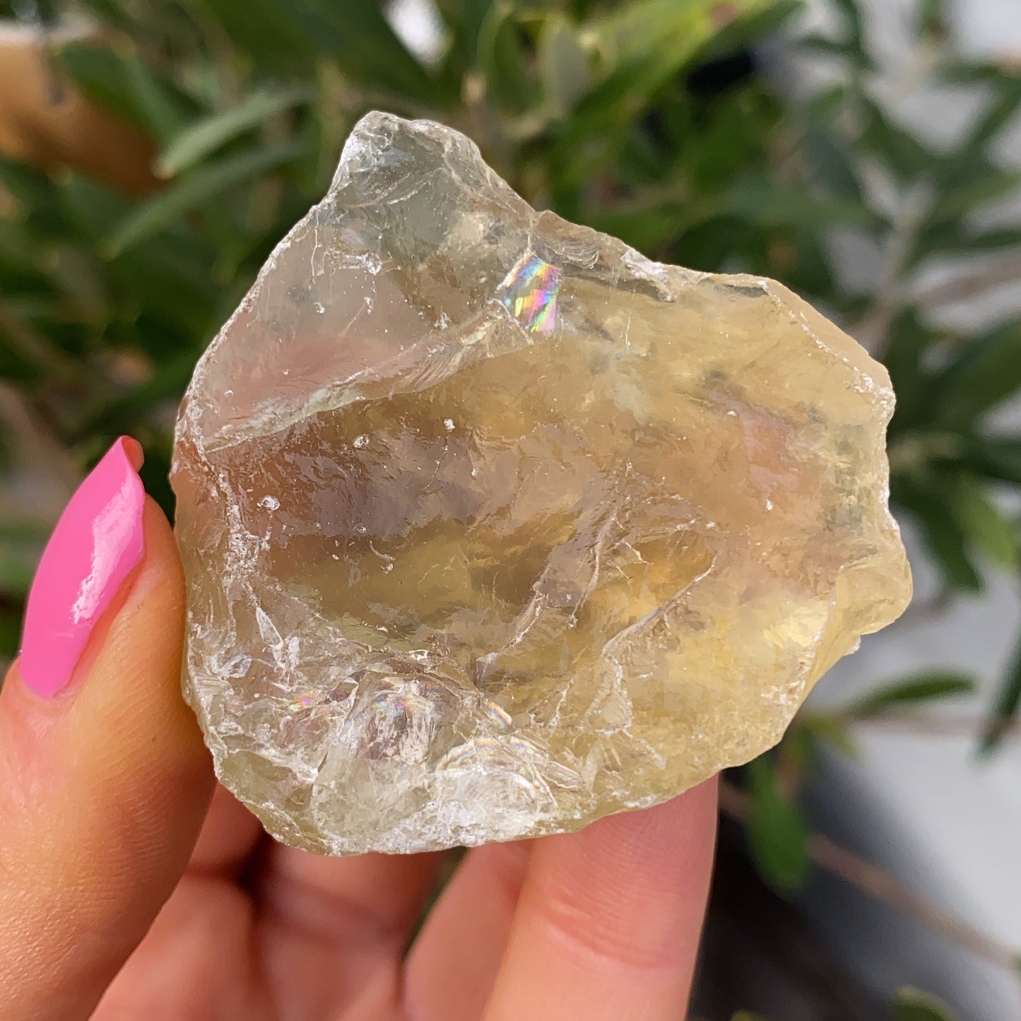 Citrine Rough Crystal