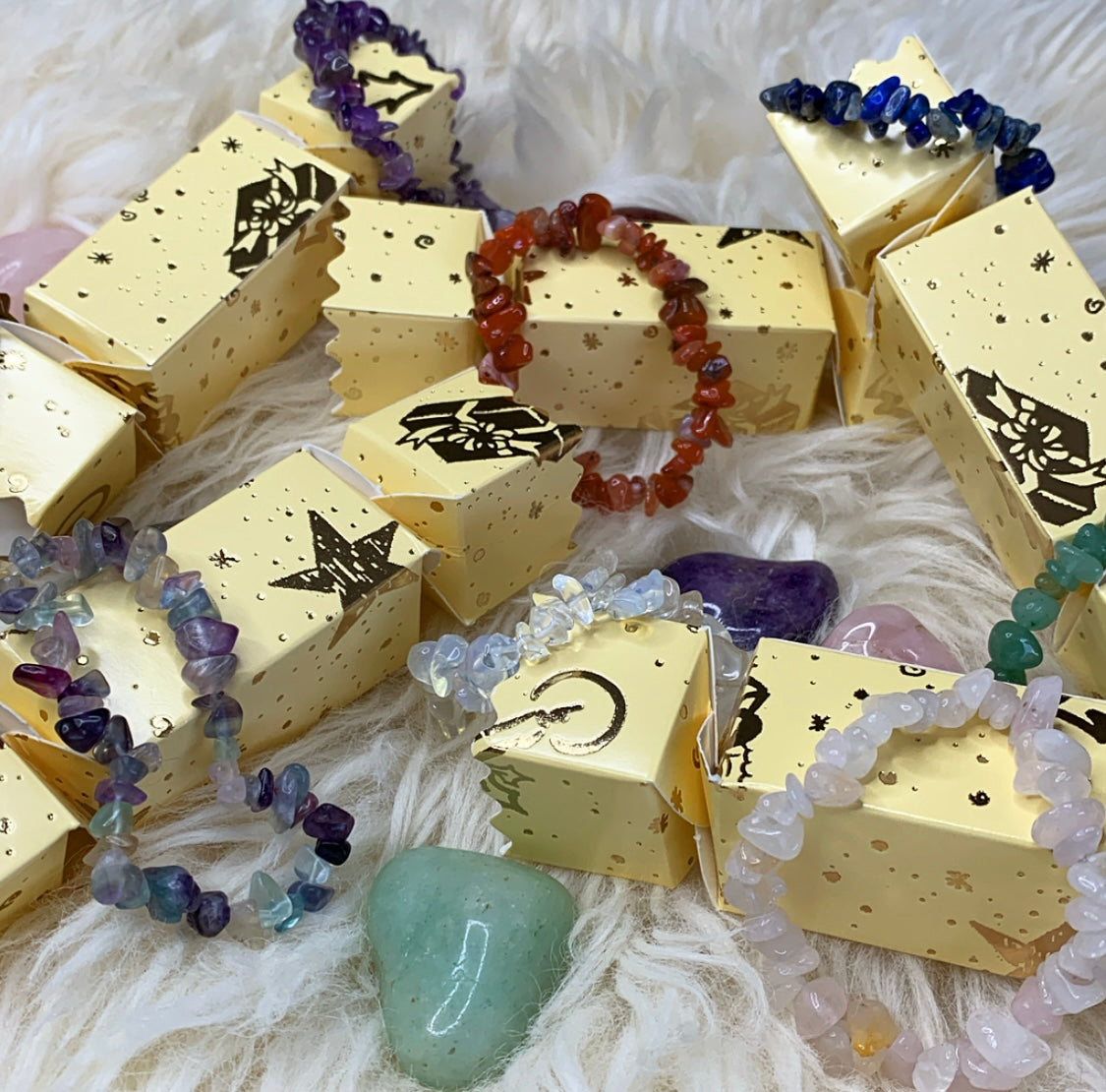 Crystal Christmas Cracker