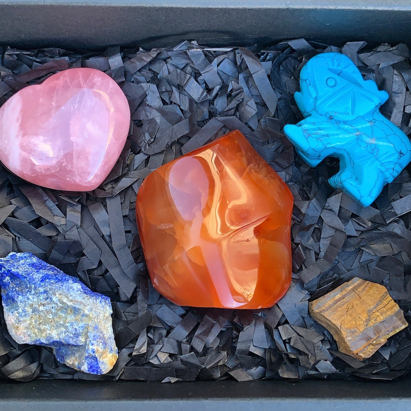 Light The Way Crystal Gift Box