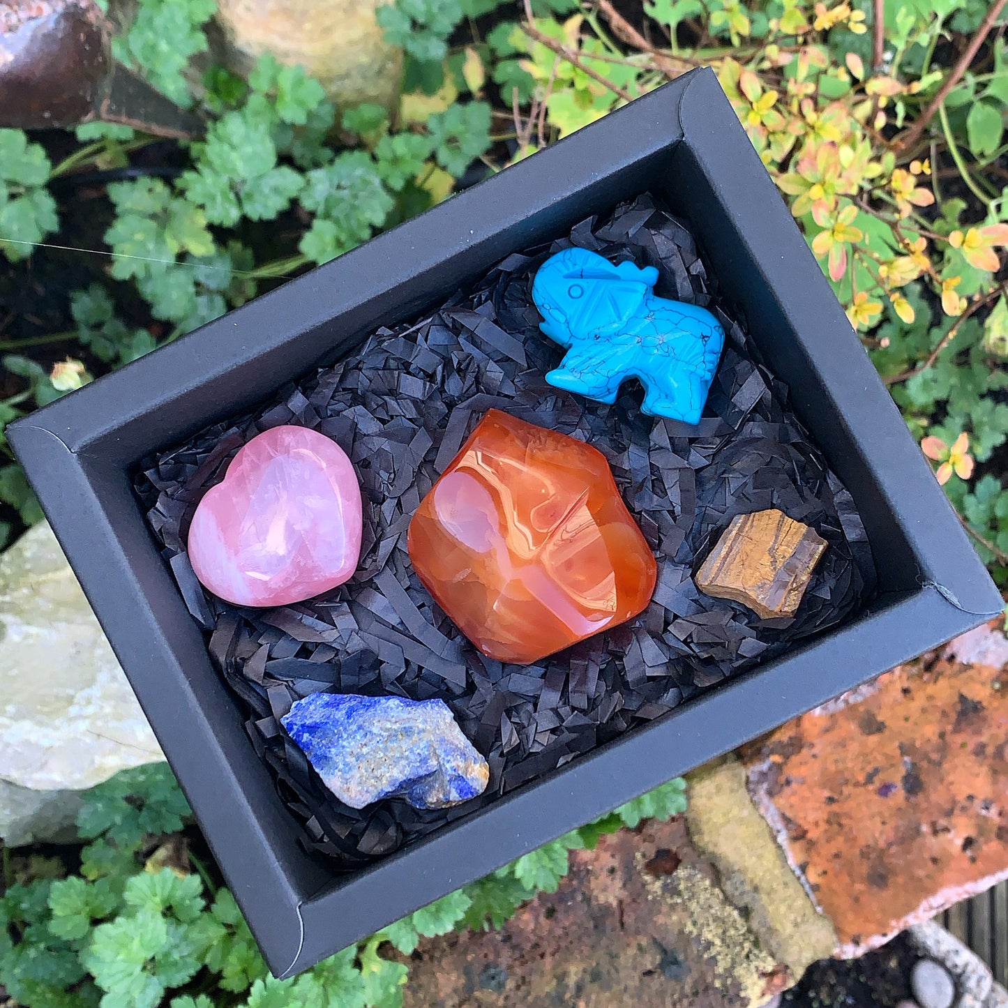 Light The Way Crystal Gift Box