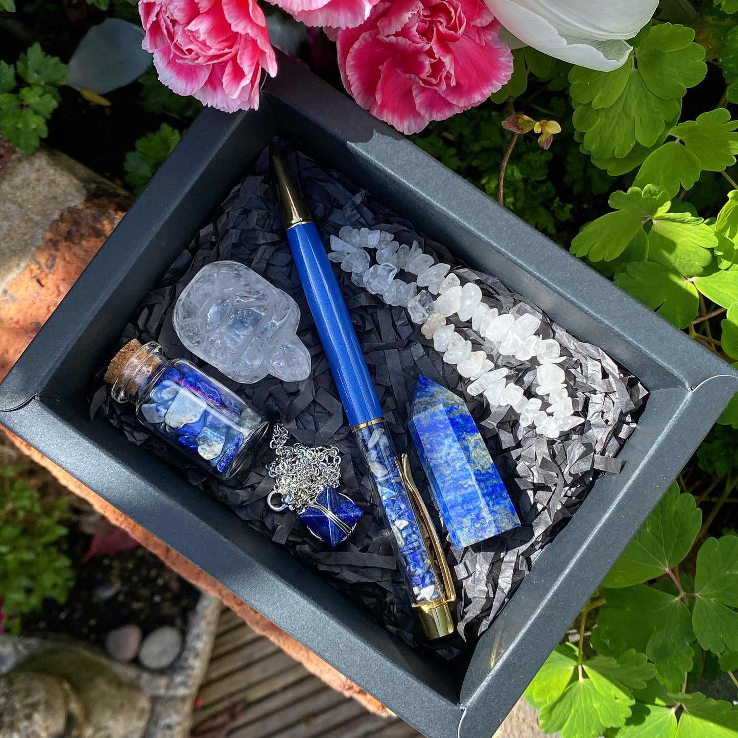 Crystals For Peace Box Set