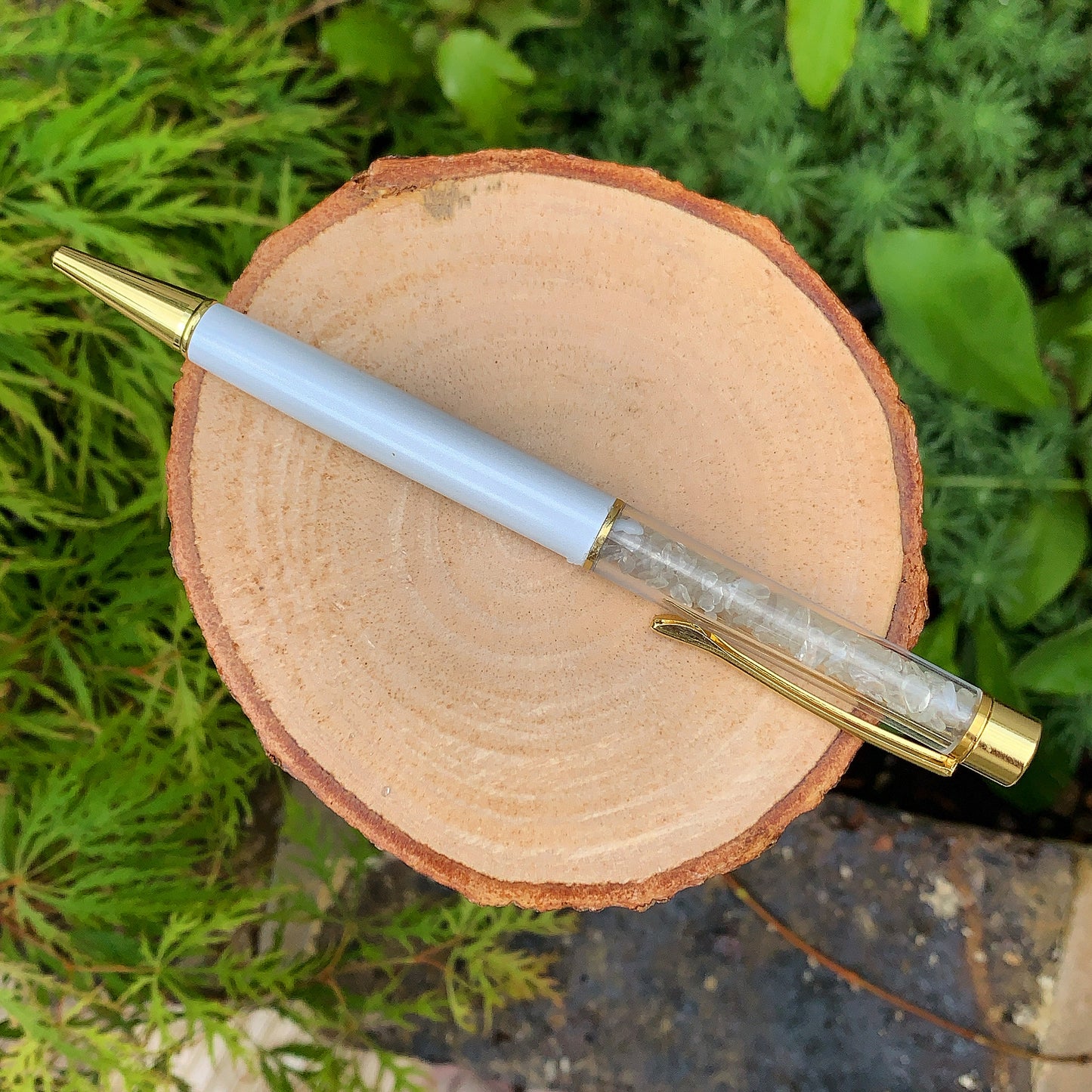 Natural Crystal Pens