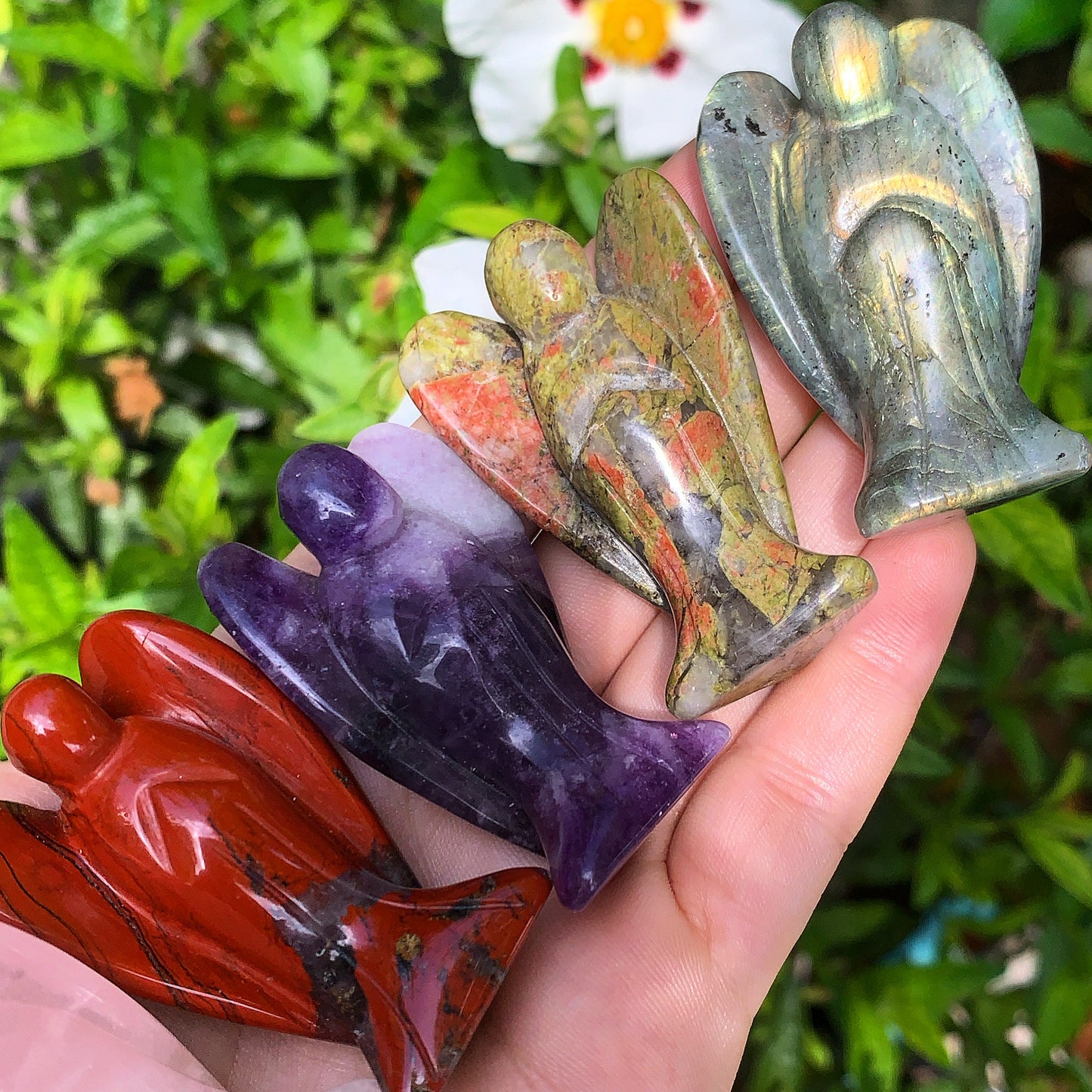 Crystal Guardian Angels