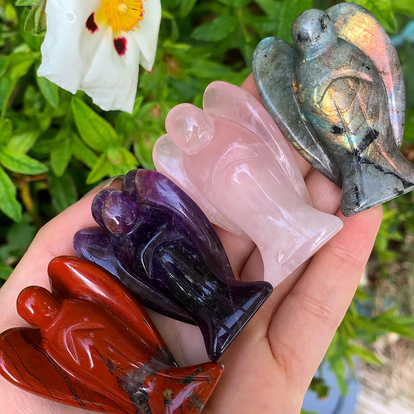 Crystal Guardian Angels
