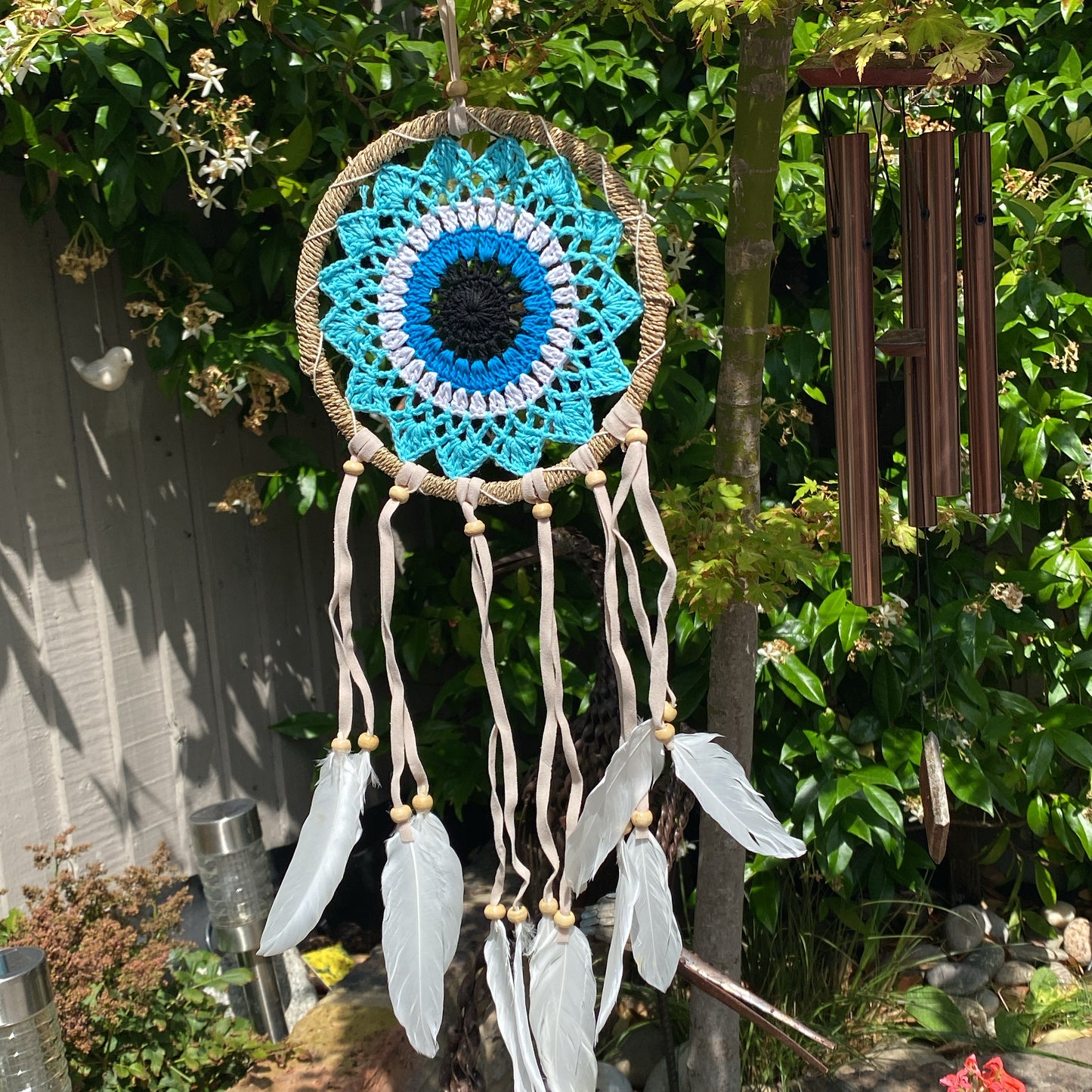 Evil Eye Dreamcatcher
