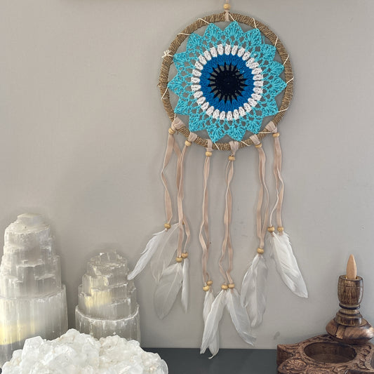 Evil Eye Dreamcatcher
