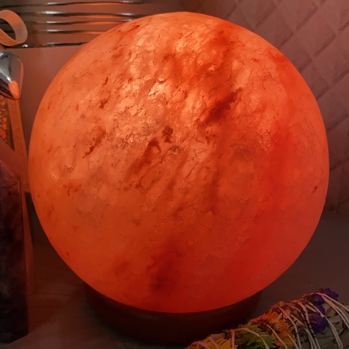 Himalayan Salt Lamp Ball