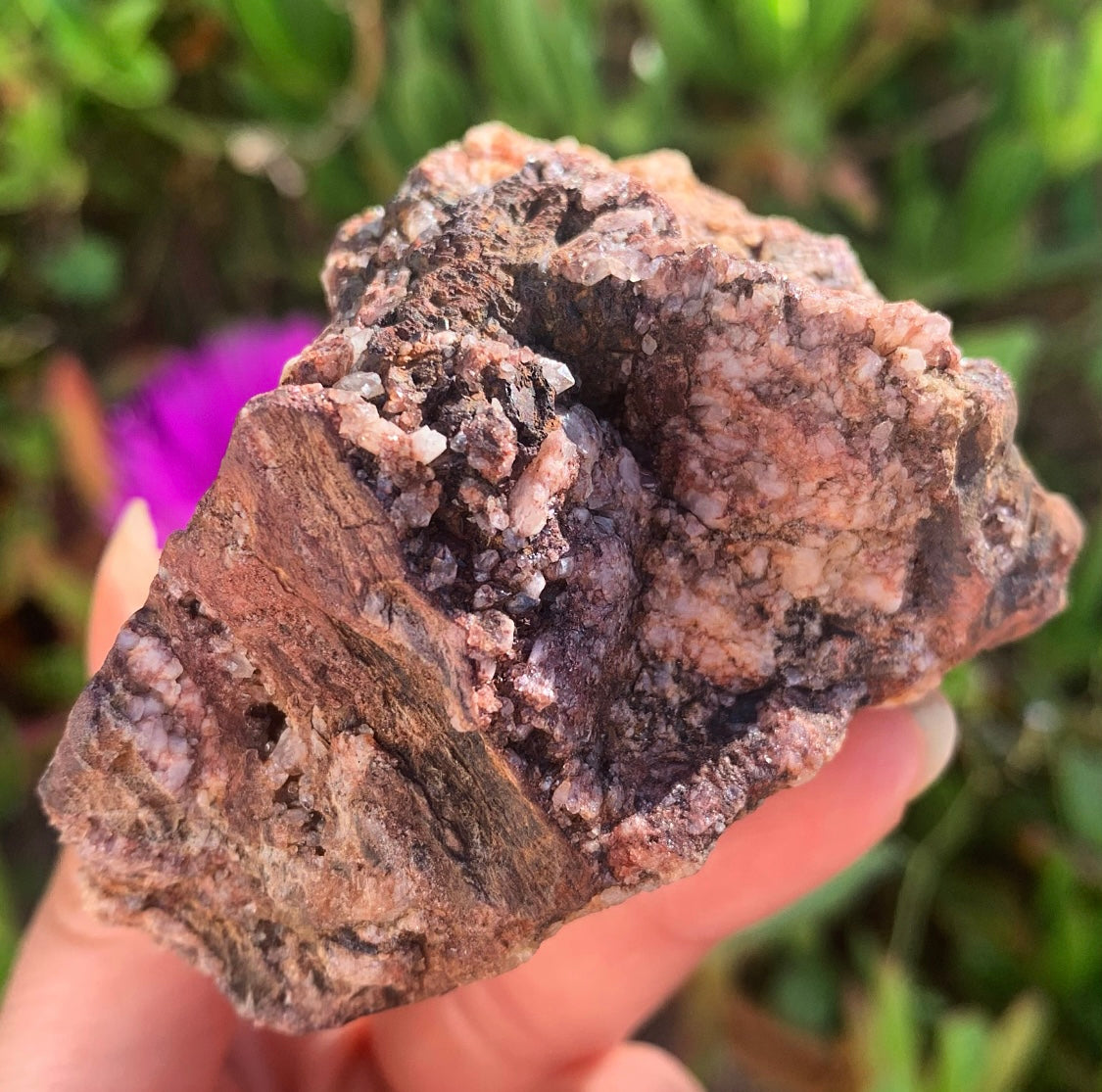 Portuguese Raw Clear Quartz