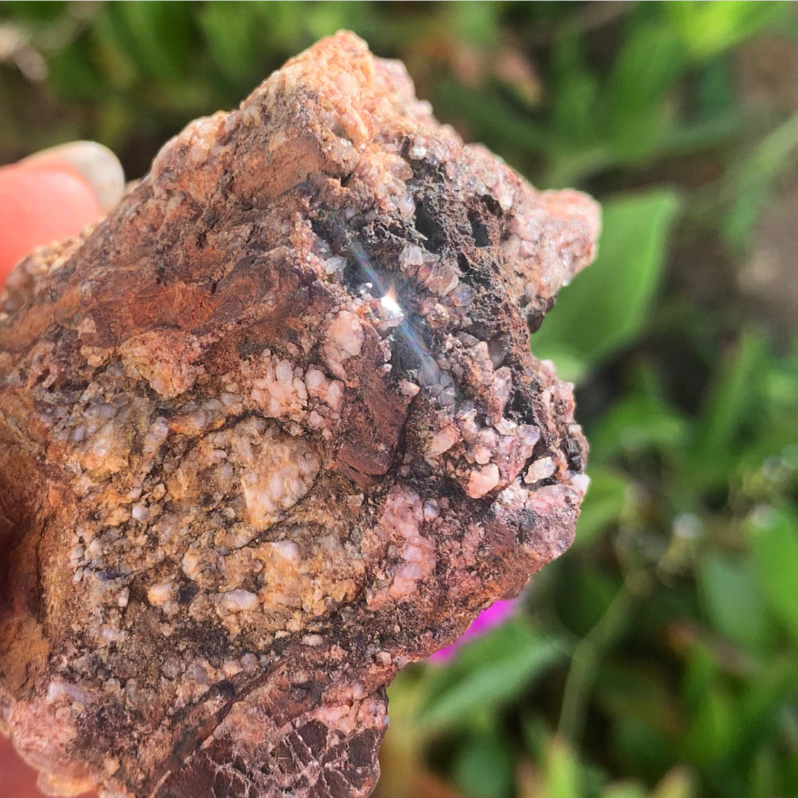 Portuguese Raw Clear Quartz