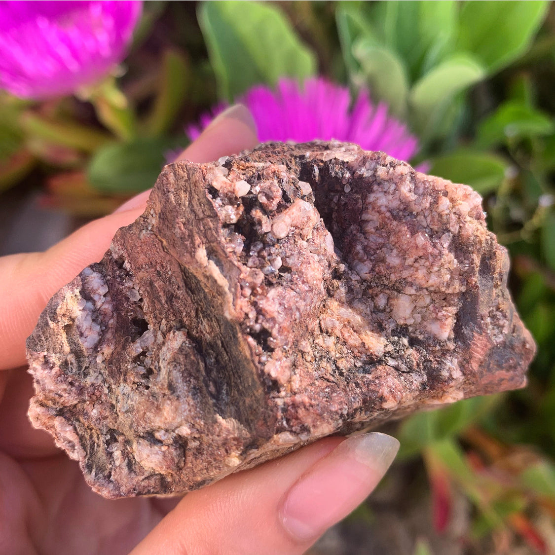 Portuguese Raw Clear Quartz