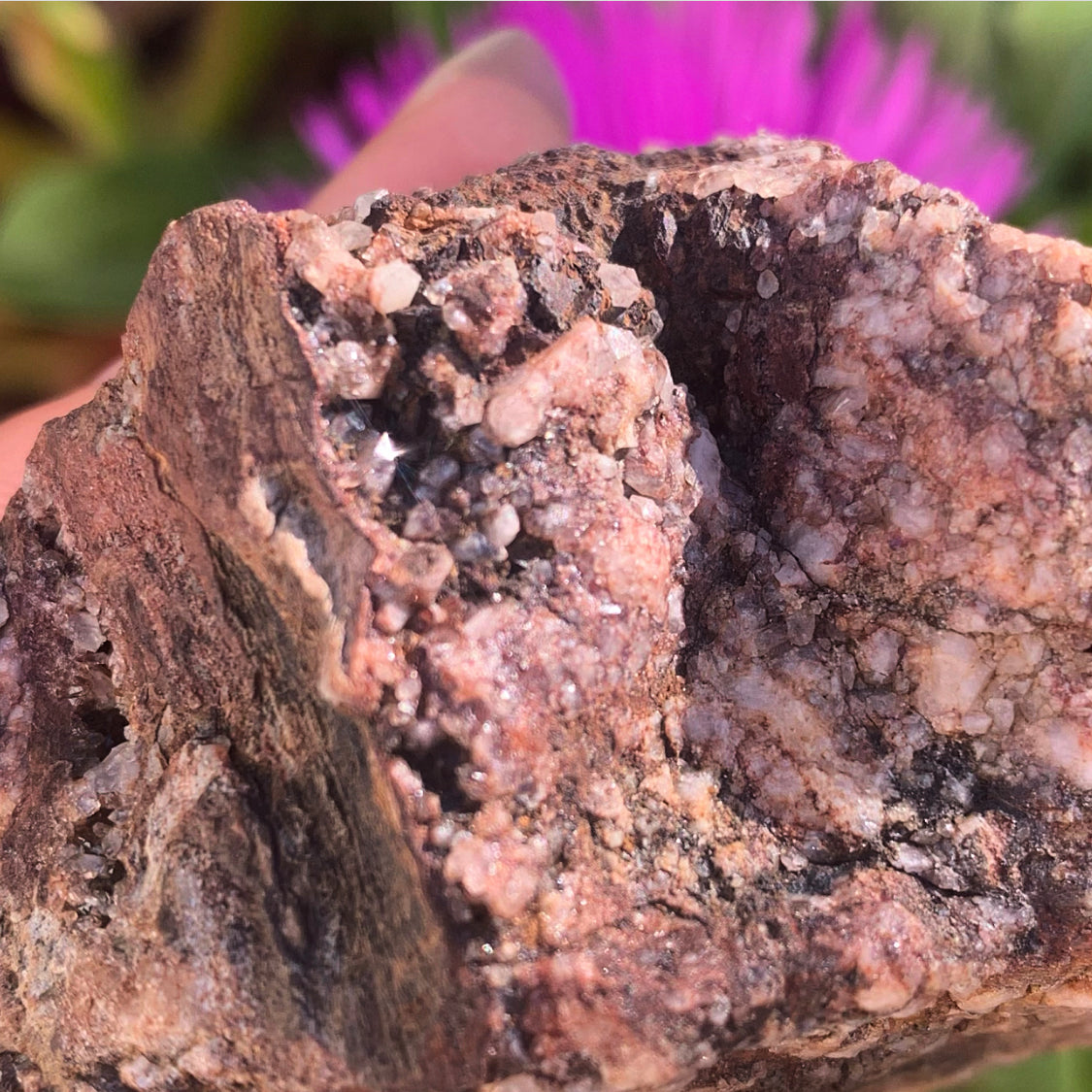 Portuguese Raw Clear Quartz