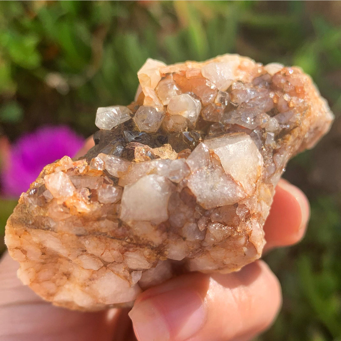 Portuguese Raw Clear Quartz