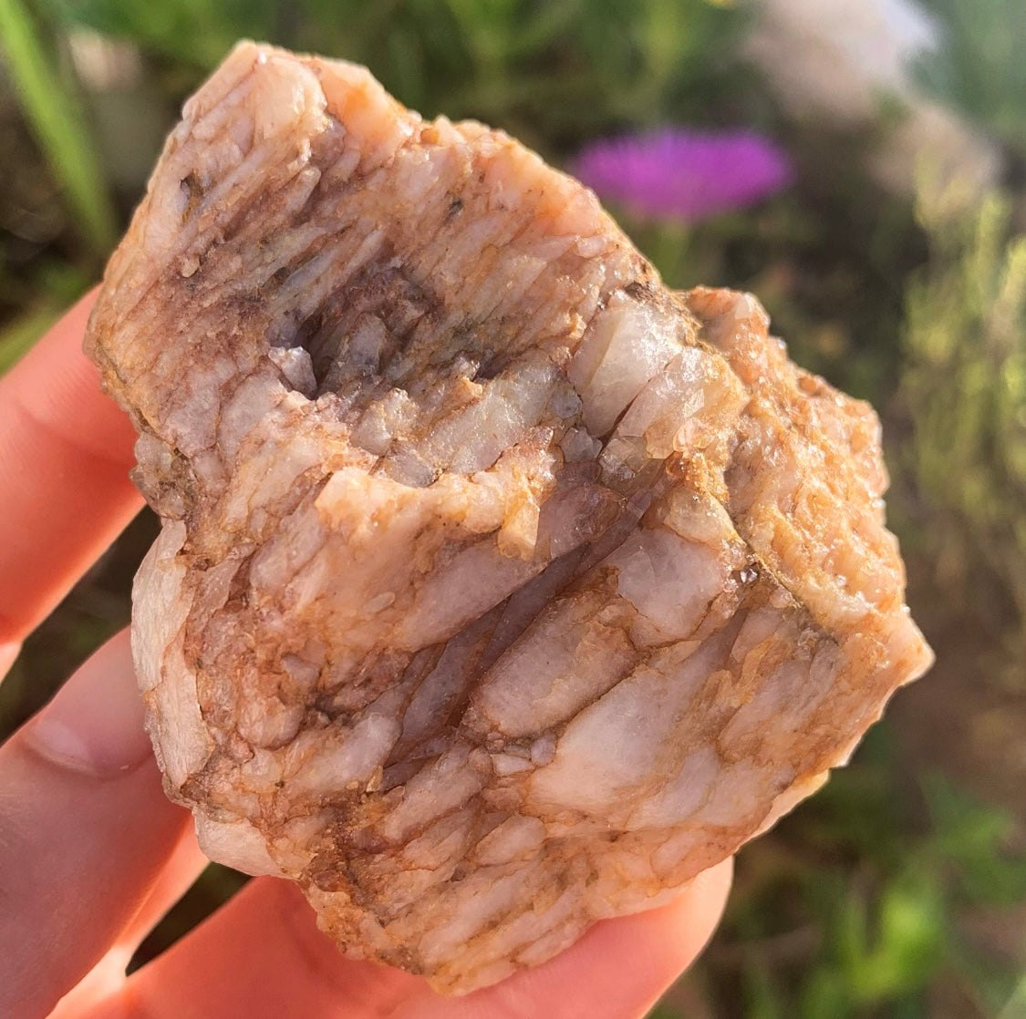 Portuguese Raw Clear Quartz