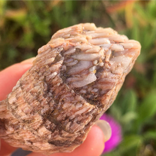 Portuguese Raw Clear Quartz