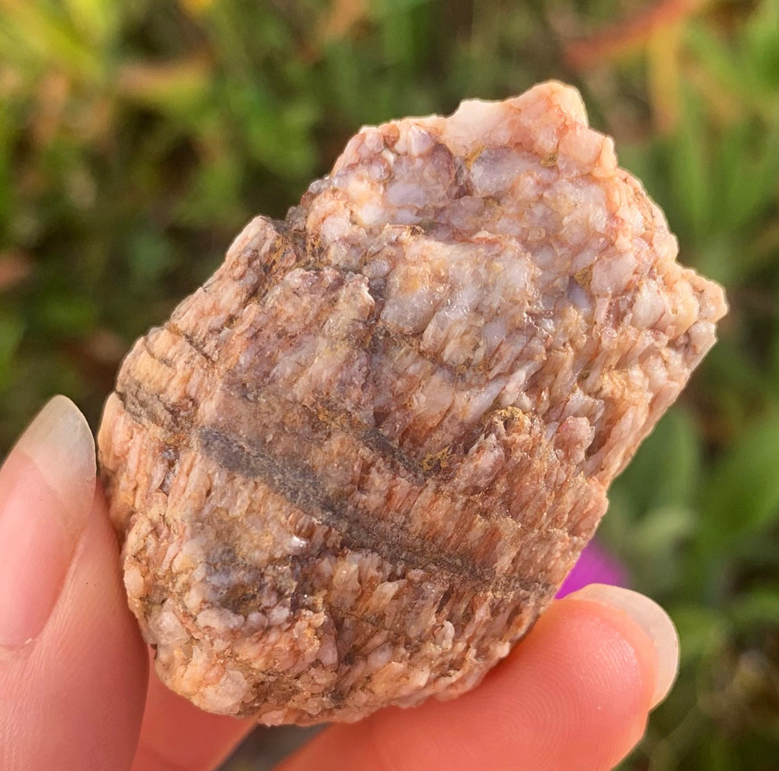 Portuguese Raw Clear Quartz