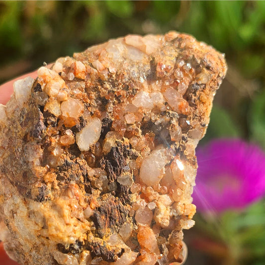 Portuguese Raw Clear Quartz