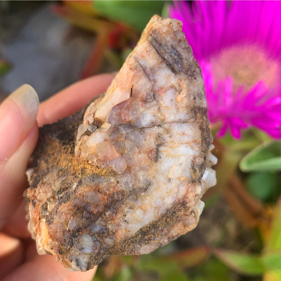 Portuguese Raw Clear Quartz