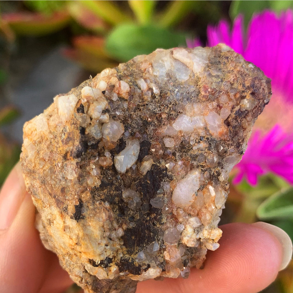 Portuguese Raw Clear Quartz