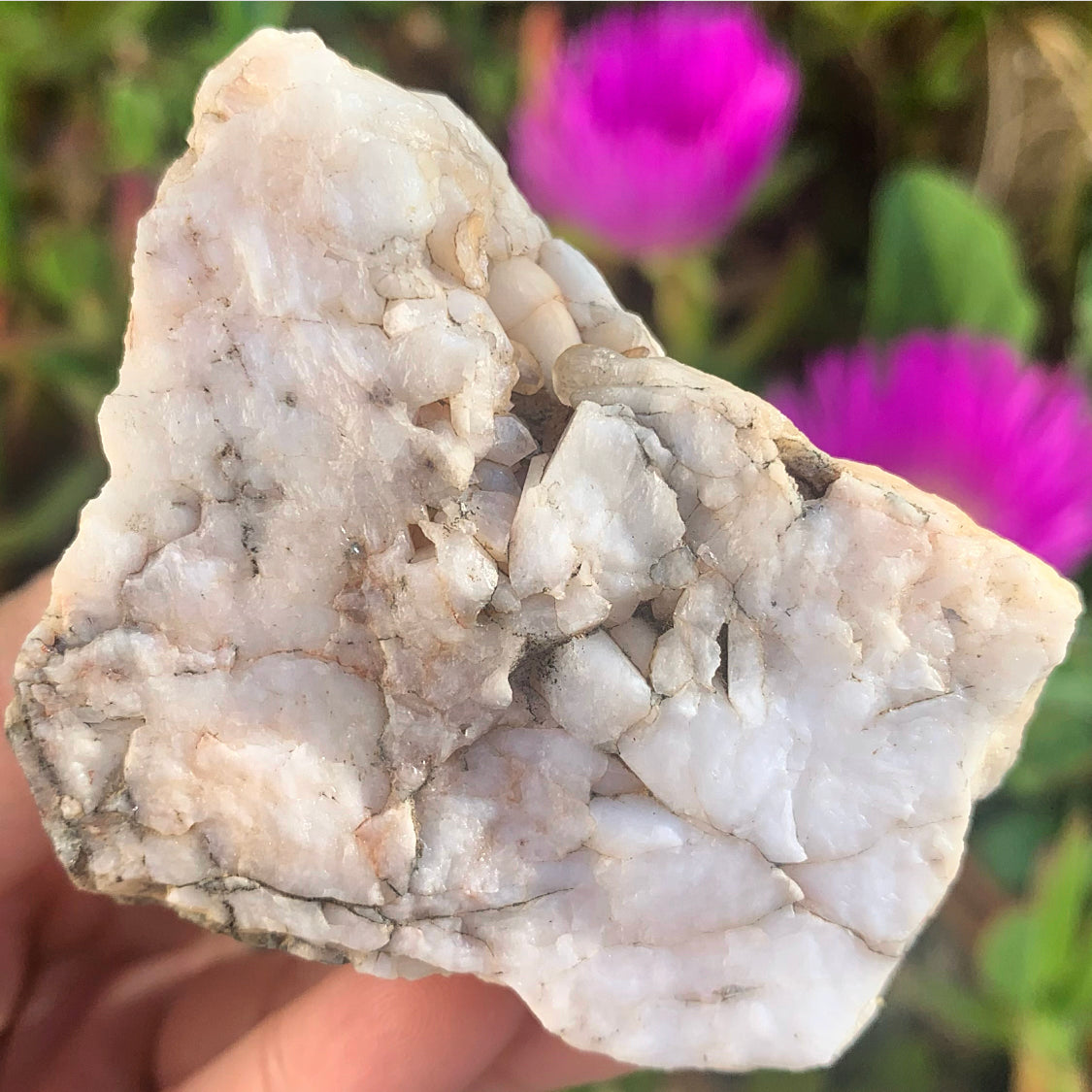 Portuguese Raw Clear Quartz