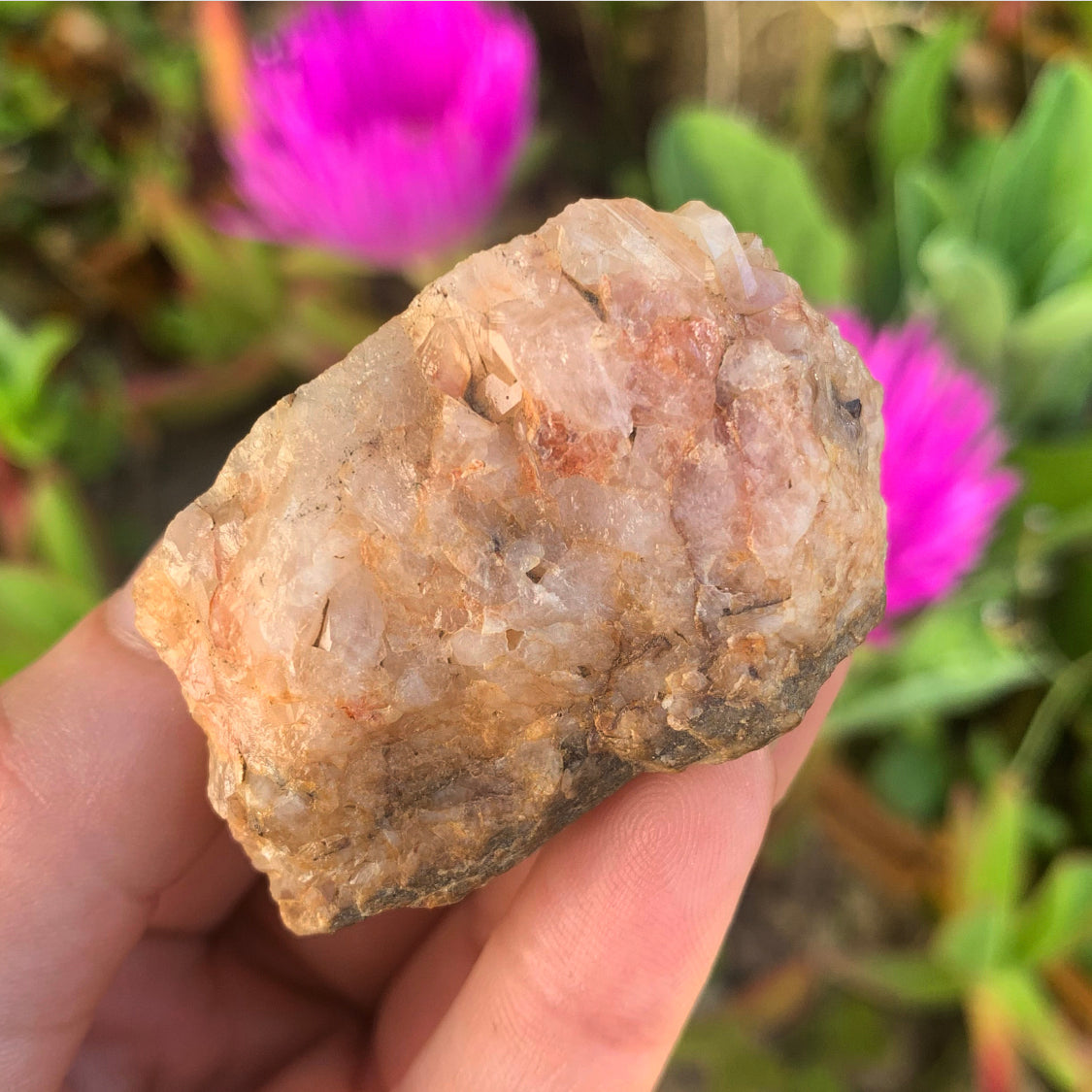 Portuguese Raw Clear Quartz