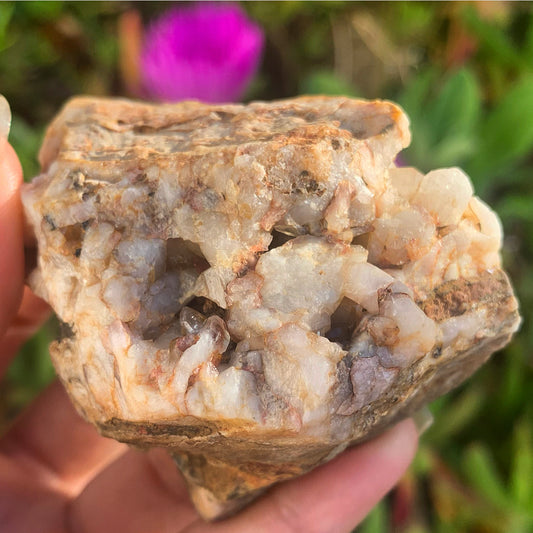 Portuguese Raw Clear Quartz