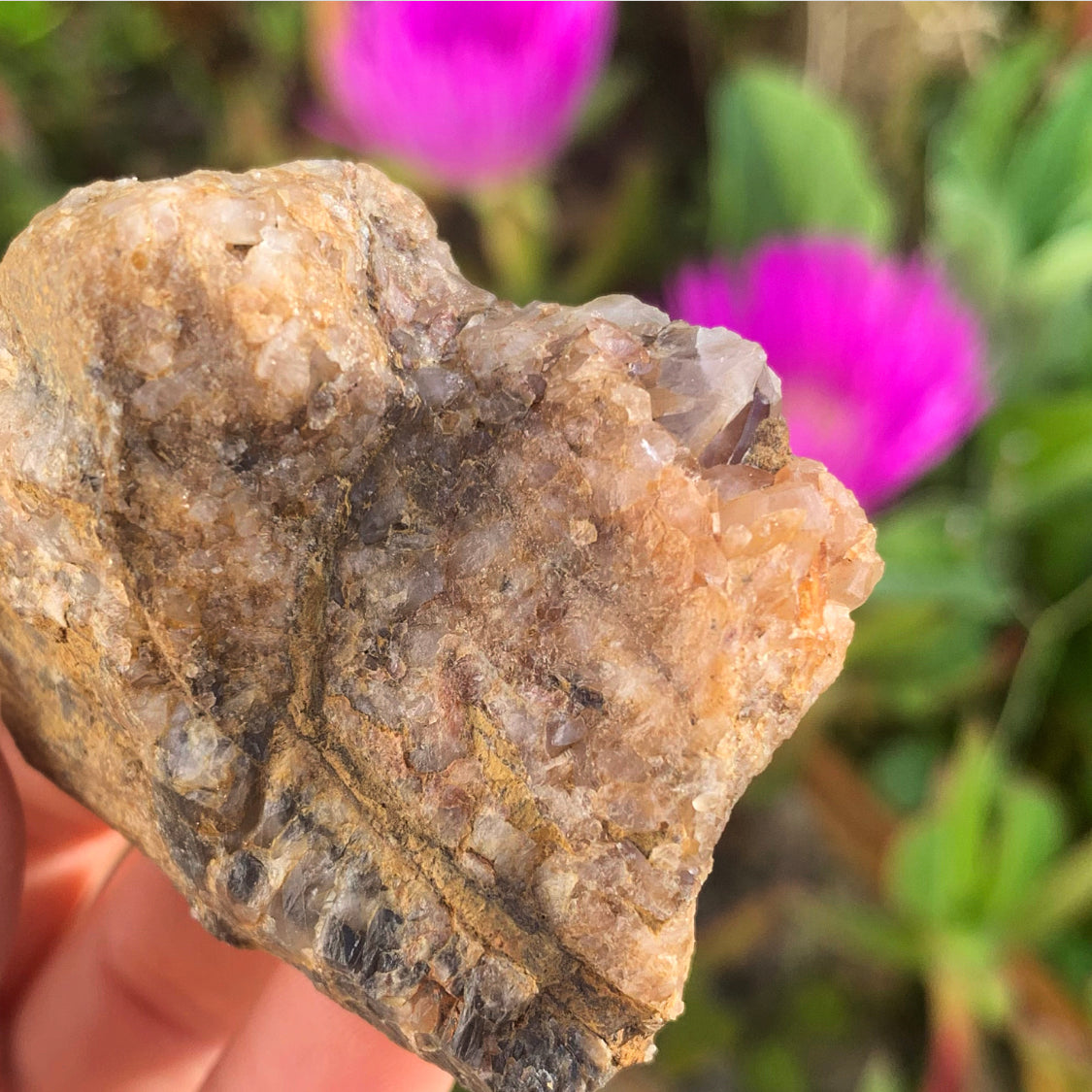 Portuguese Raw Clear Quartz